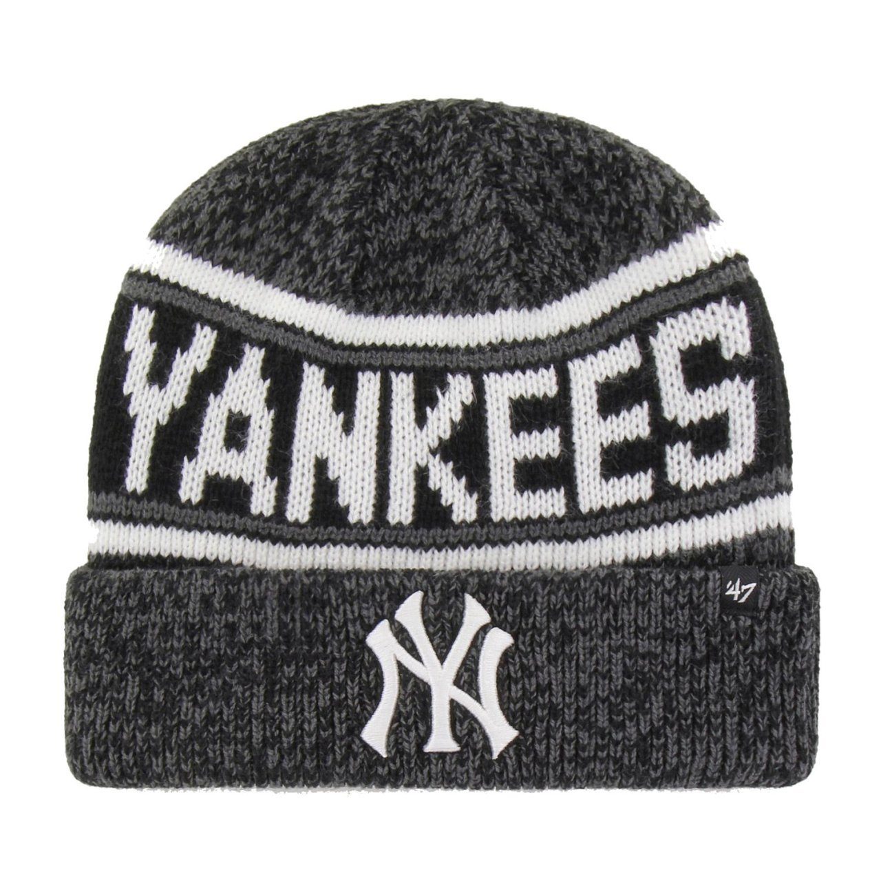 '47 Brand Fleecemütze Cuff Beanie McKoy New York Yankees