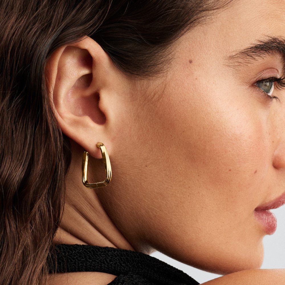 Pandora Paar Creolen 263876C00, Pandora, Kollektion Essence, Creolen, Vergo günstig online kaufen