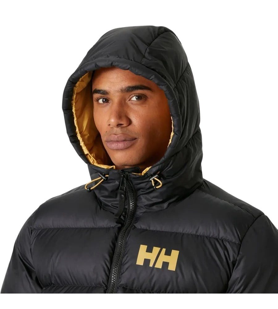 Helly Hansen Winterjacke Winter-Steppjacke Active Puffy (sehr warm durch High Loft Isolierung)