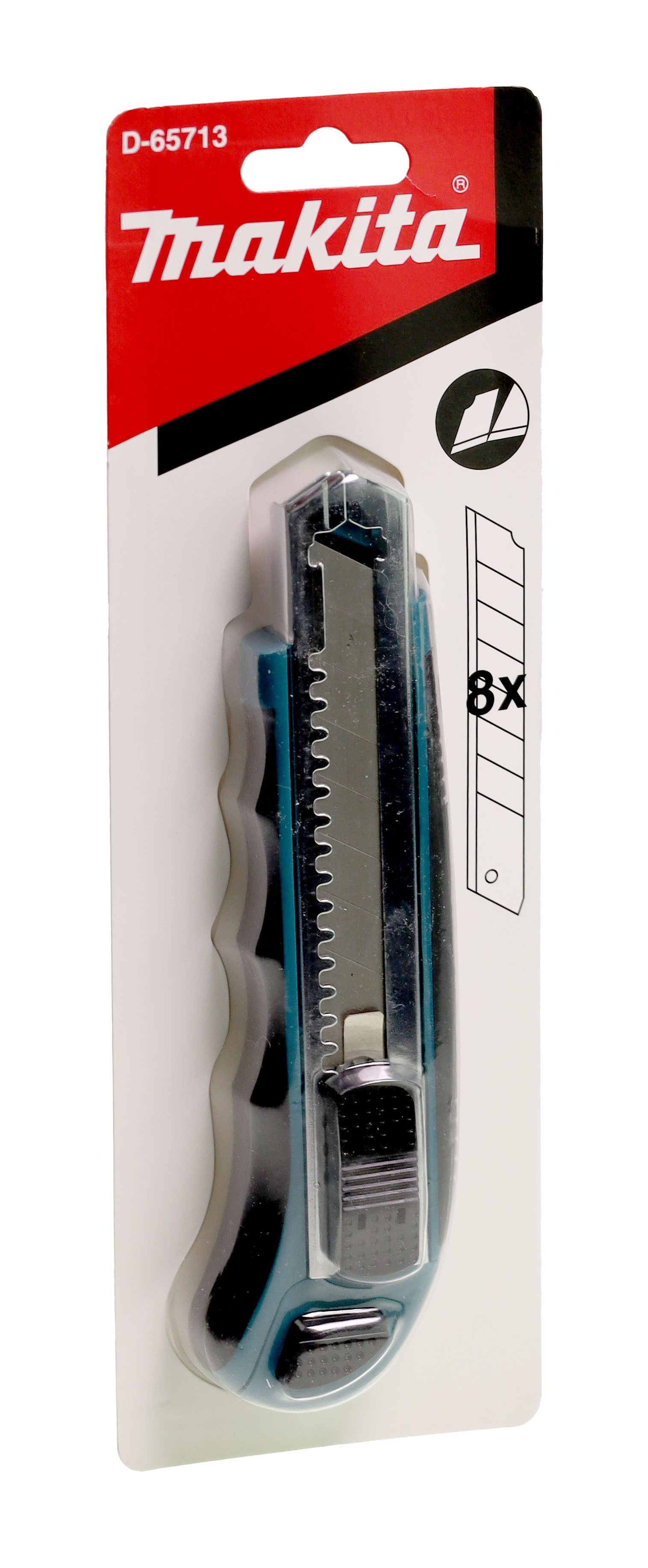 Makita Gartenschere Makita D-65713 Abbrechklingenmesser