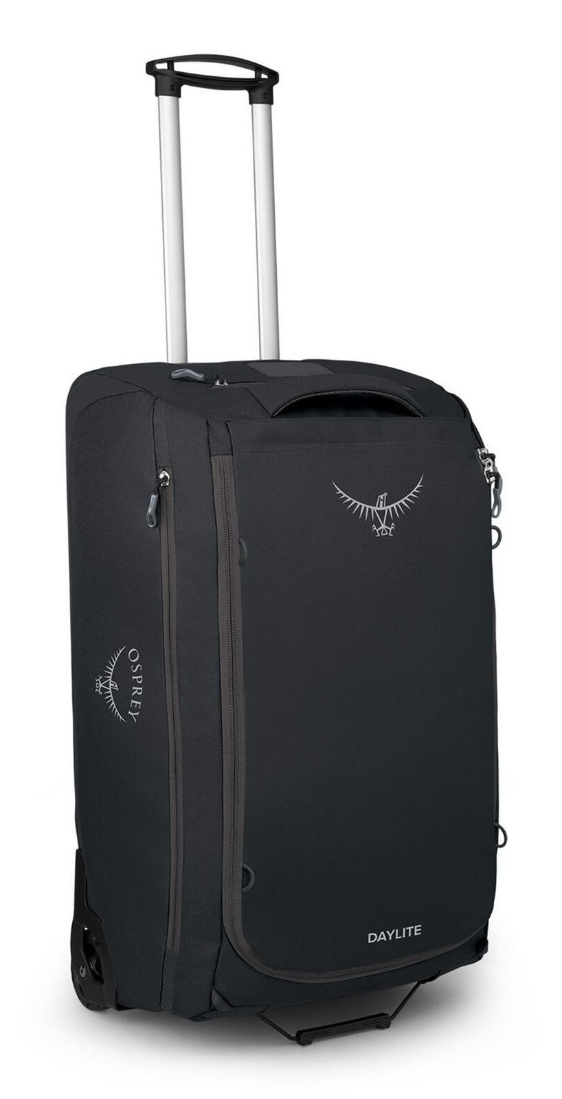 Osprey Weichgepäck-Trolley Daylite Wheeled Duffel 85, 2 Rollen