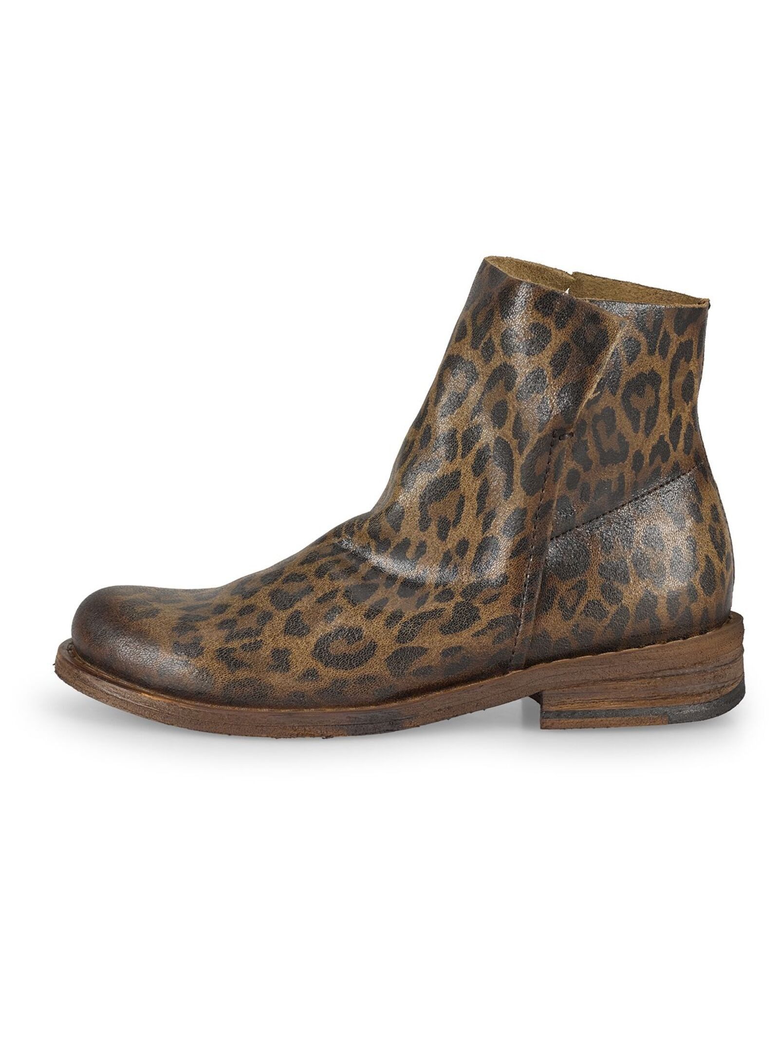 Felmini Stiefelette Veloursleder . Stiefelette günstig online kaufen