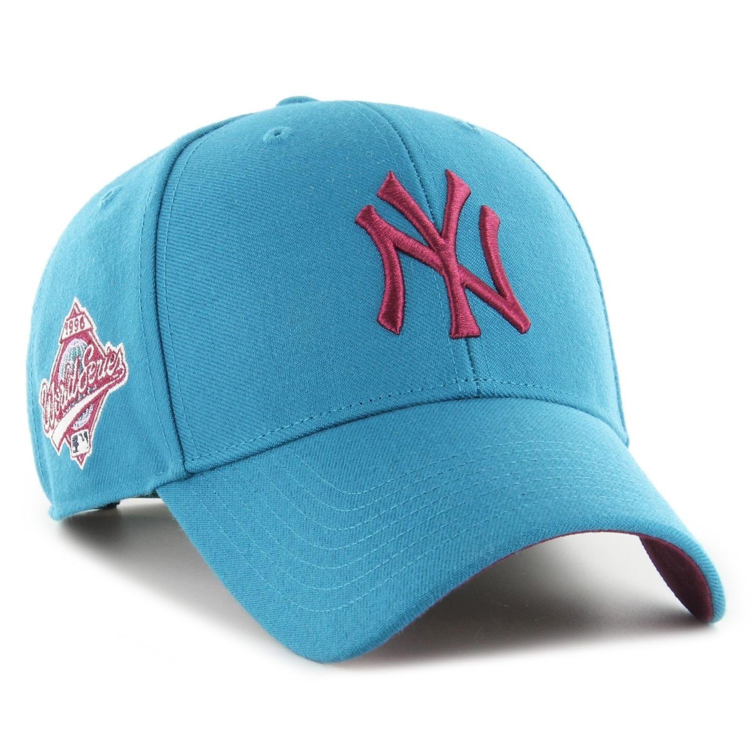 New Yankees York Snapback Cap WORLD SERIES Brand '47