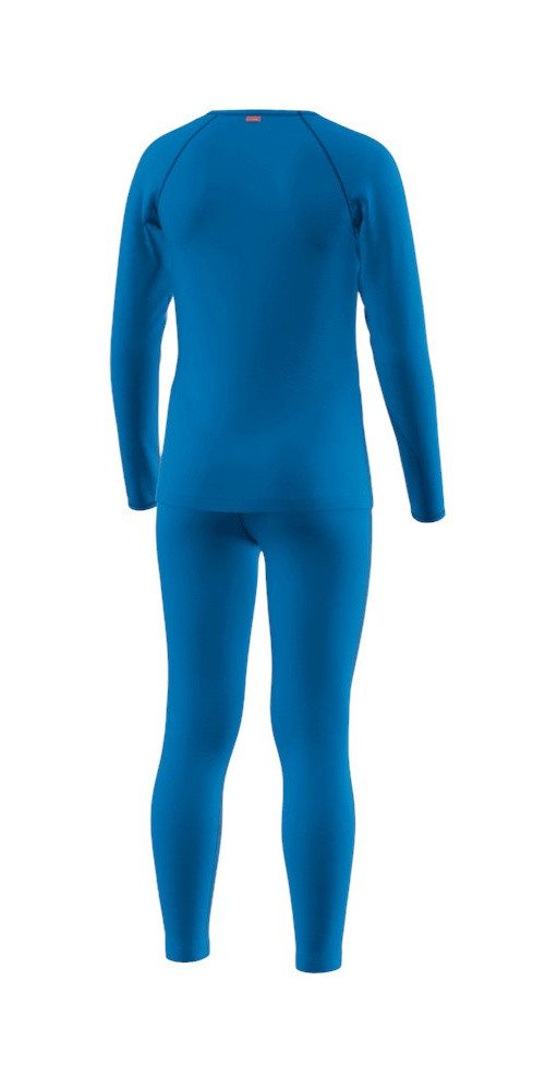 Löffler Langarmshirt Funktionsunterwäsche-Set Long Transtex Warm (Langarmshirt und lange)