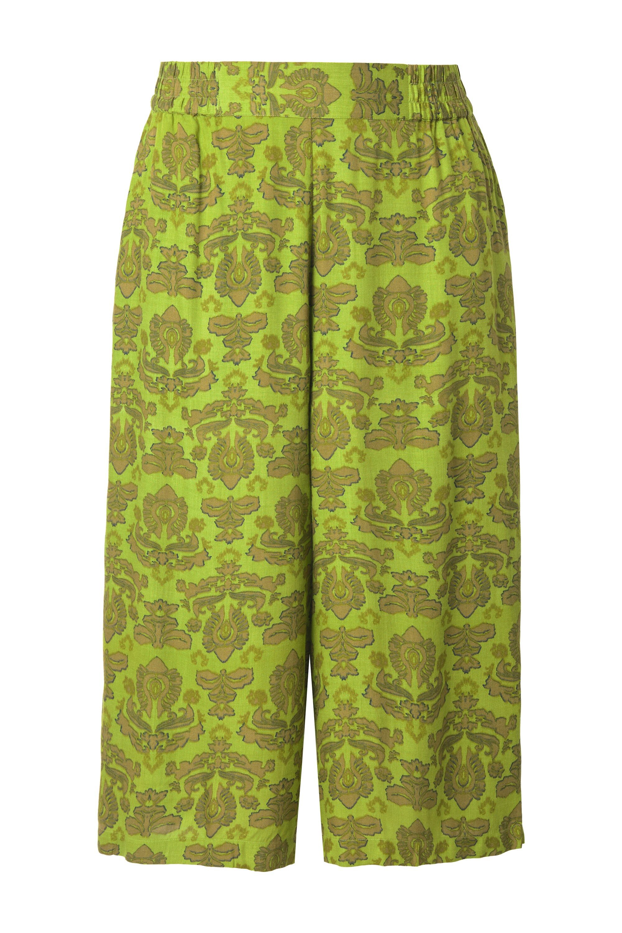 Studio Untold Culotte Culotte Very Wide Legs Paisleys günstig online kaufen