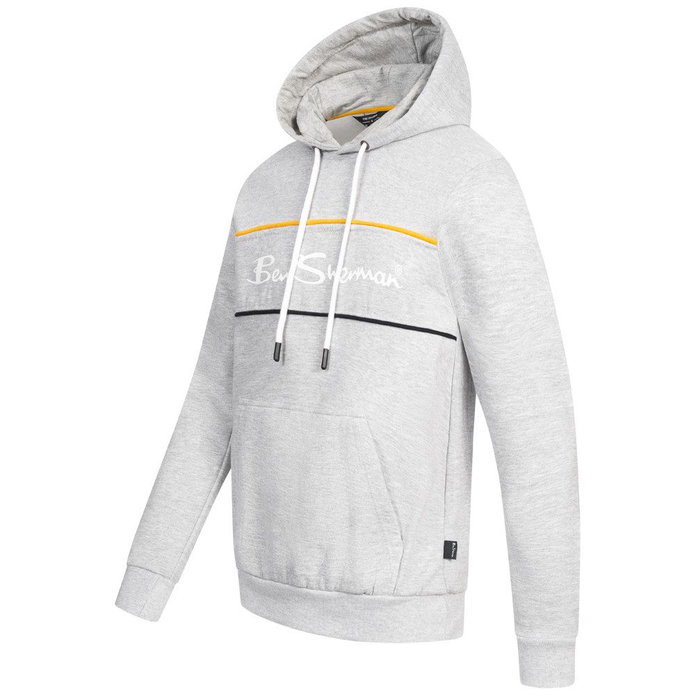 Ben Sherman Kapuzenpullover Two Colour Panel günstig online kaufen