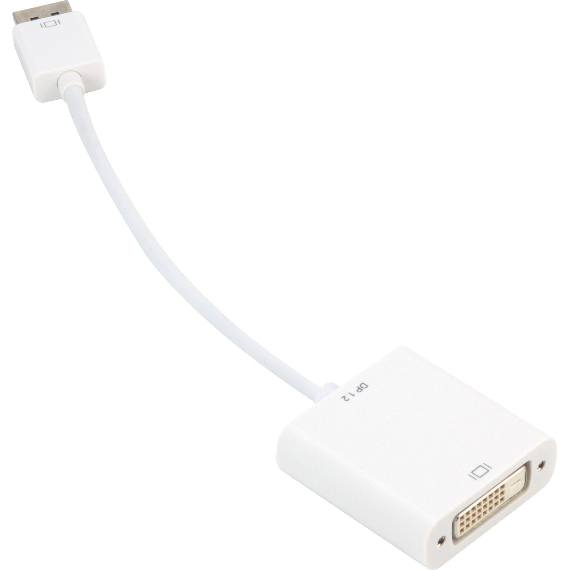 Sharkoon DisplayPort 1.2 > DVI24+1 Converter, Adapter