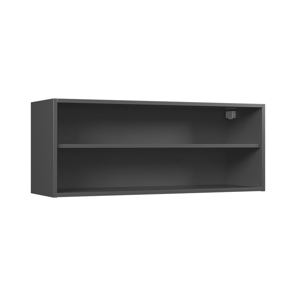 Vicco Hängeschrank Fame-Line, Anthrazit/Anthrazit, 100 cm (1-St)