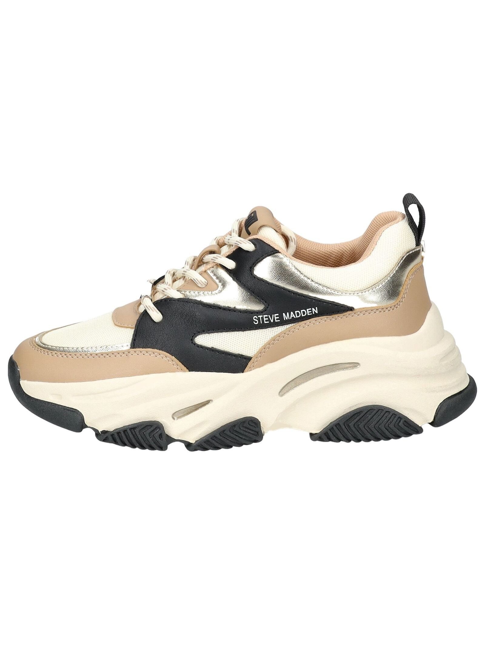STEVE MADDEN Sneaker Lederimitat/Textil Sneaker günstig online kaufen