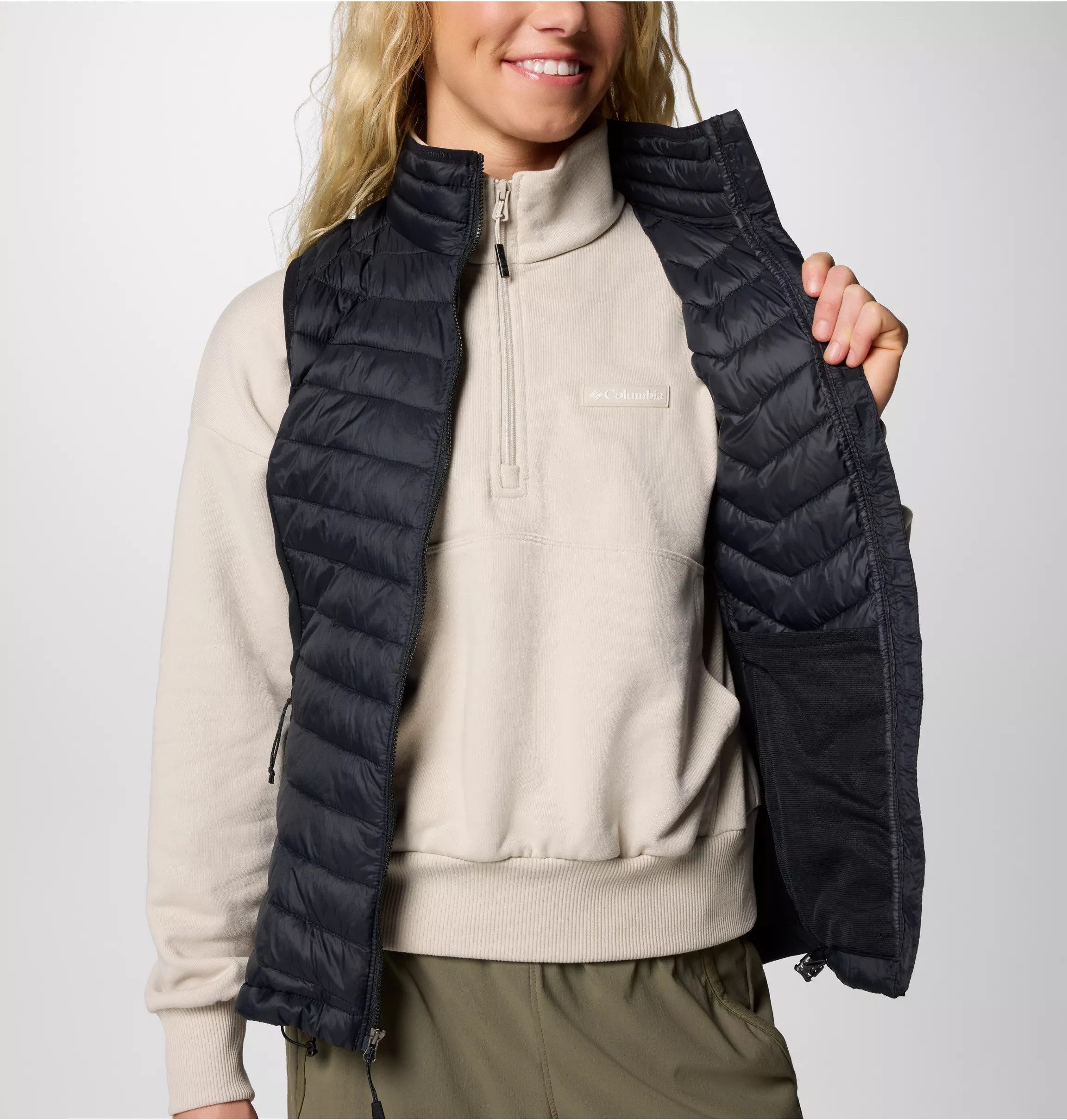 Columbia Funktionsweste günstig online kaufen