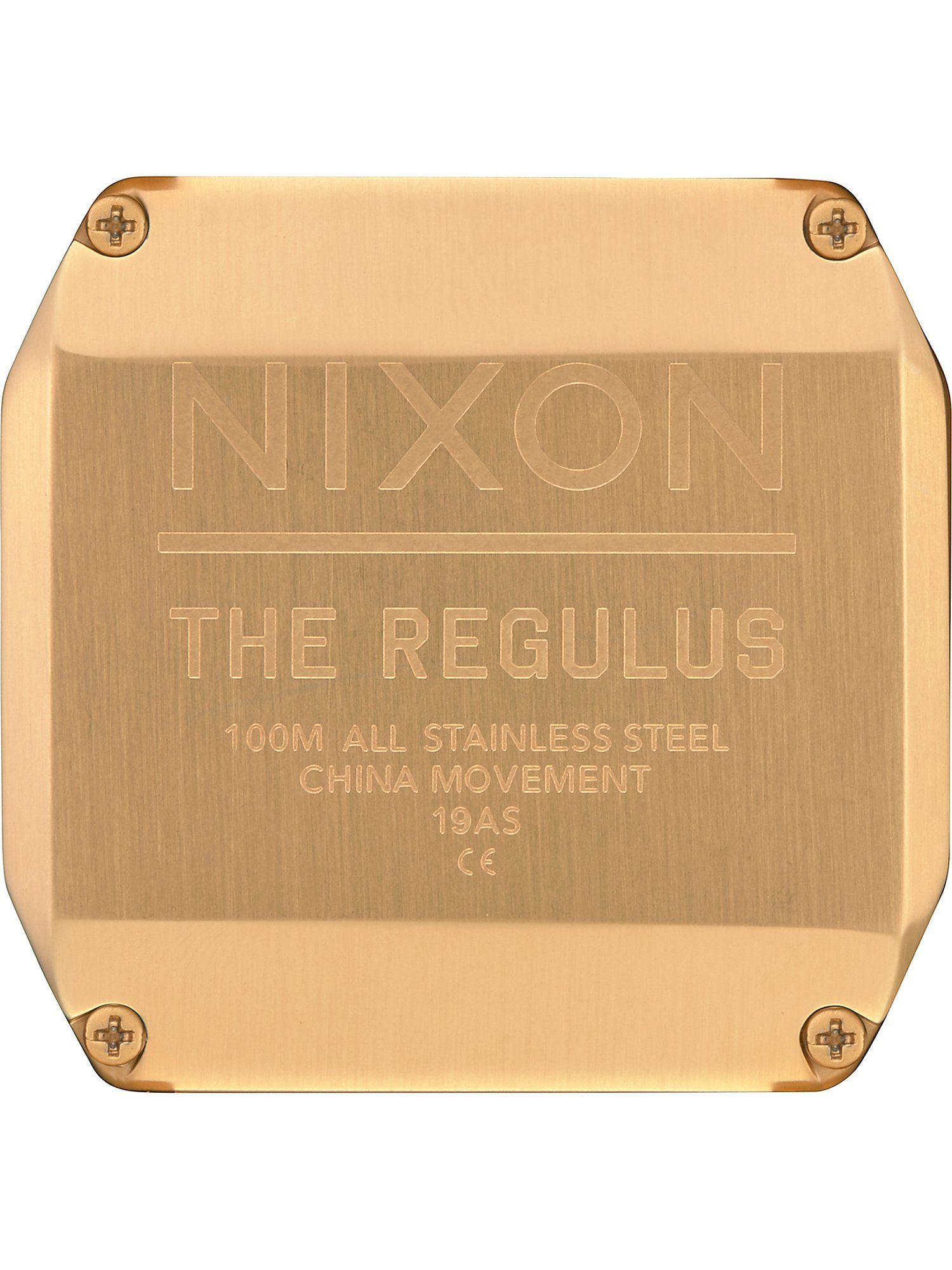 Nixon Nixon Quarz Quarzuhr Herren-Uhren Digital