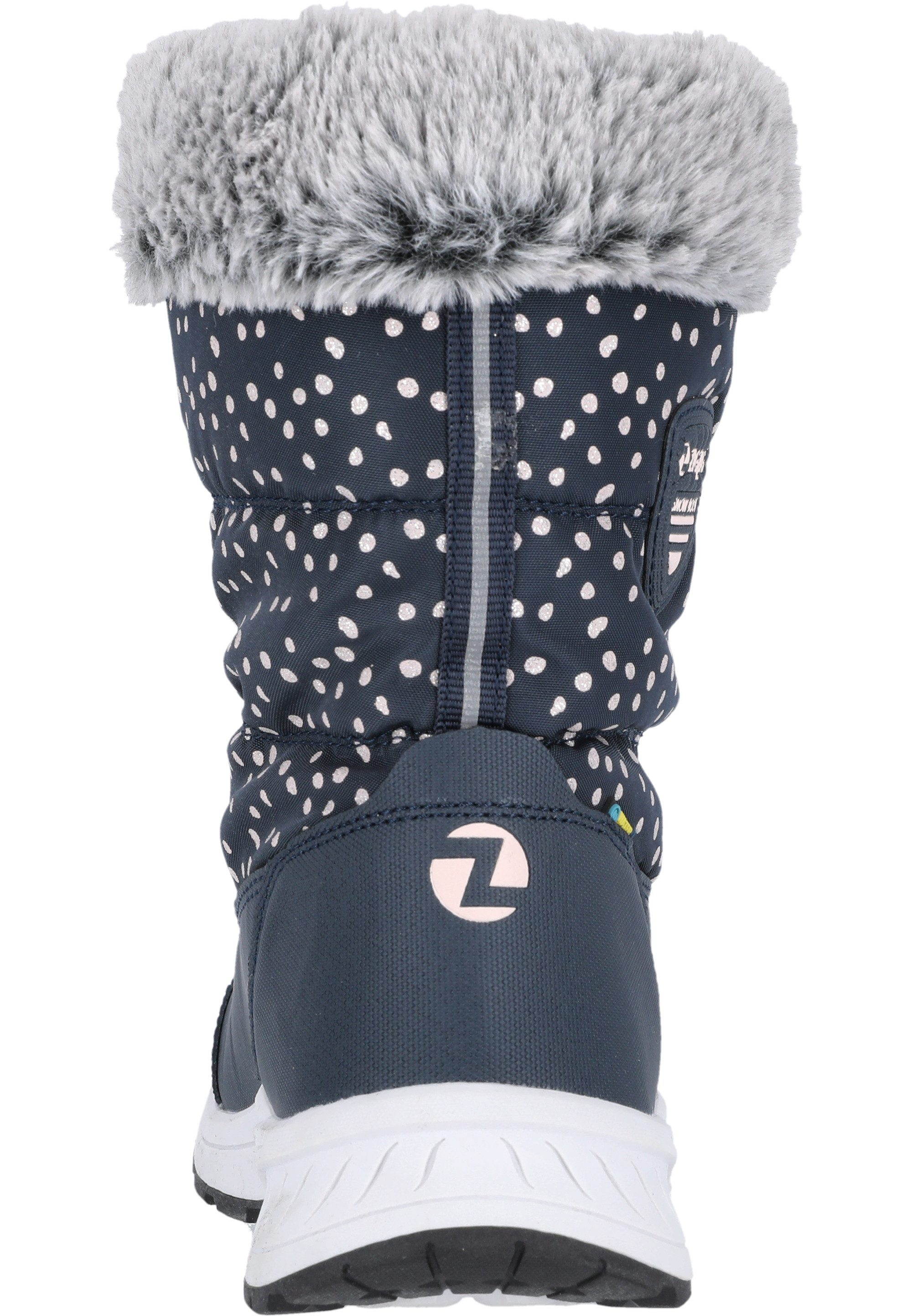 ZIGZAG WESEND KIDS BOOT WP V2 Winterboots Winterschuhe, Winterstiefel, Winterschuhe, wasserdicht, Warmfutter