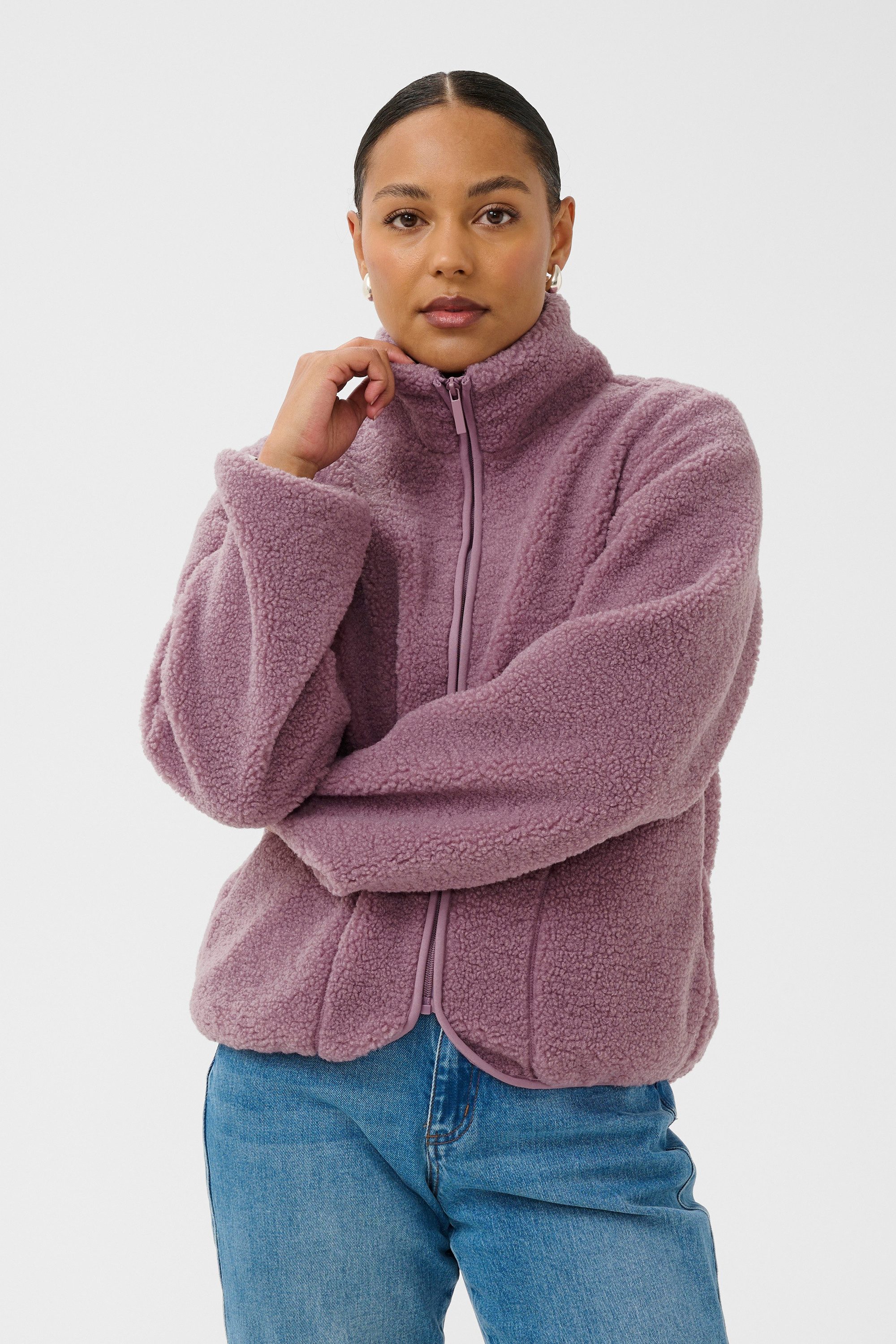 KAFFE Wintermantel Jacke KAally