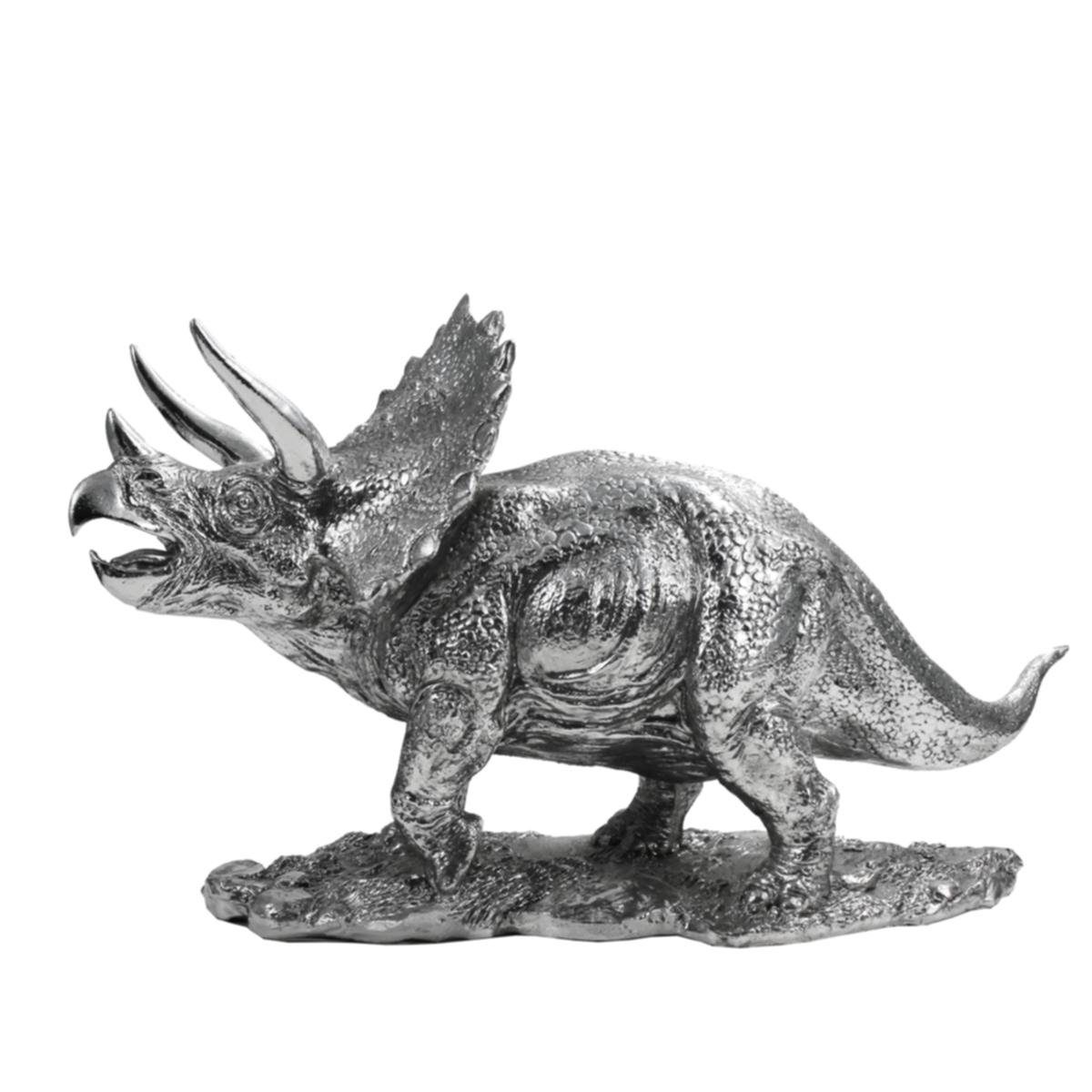 440s Dekofigur Cor Mulder Dinosaurier Triceratops (1 St)