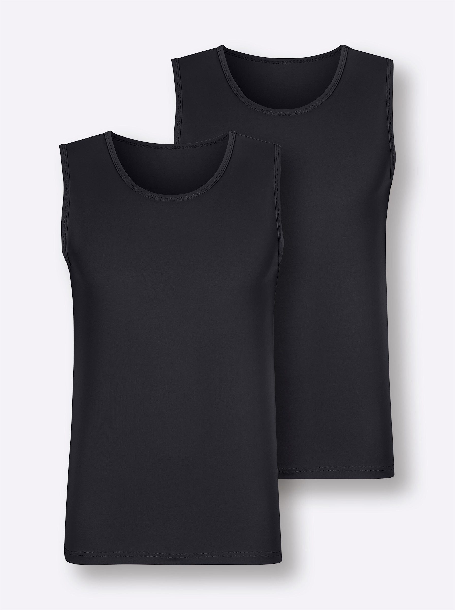 Witt Unterziehshirt Shirt (2-St)