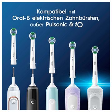 Oral-B Aufsteckbürsten Oral-B Pro Precision Clean Ersatz-Bürstenköpfe 8stk. - Zahnbürste (5er