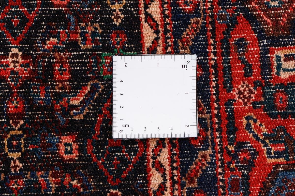mm Perserteppich, Handgeknüpfter Orientteppich Orientteppich Nain Senneh rechteckig, 12 / 123x171 Höhe: Trading,