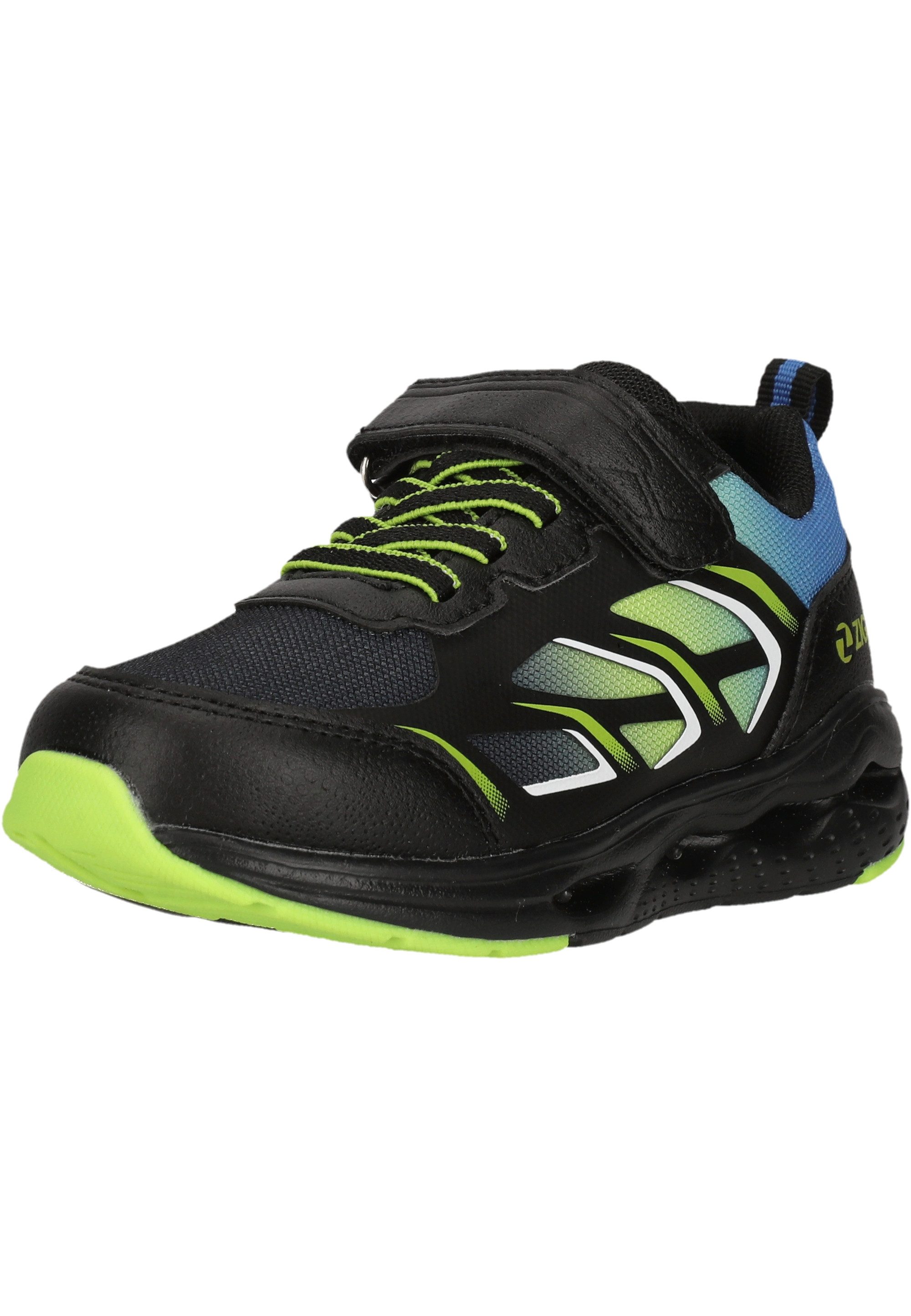 ZIGZAG Elias Sneaker mit blinkender Sohle