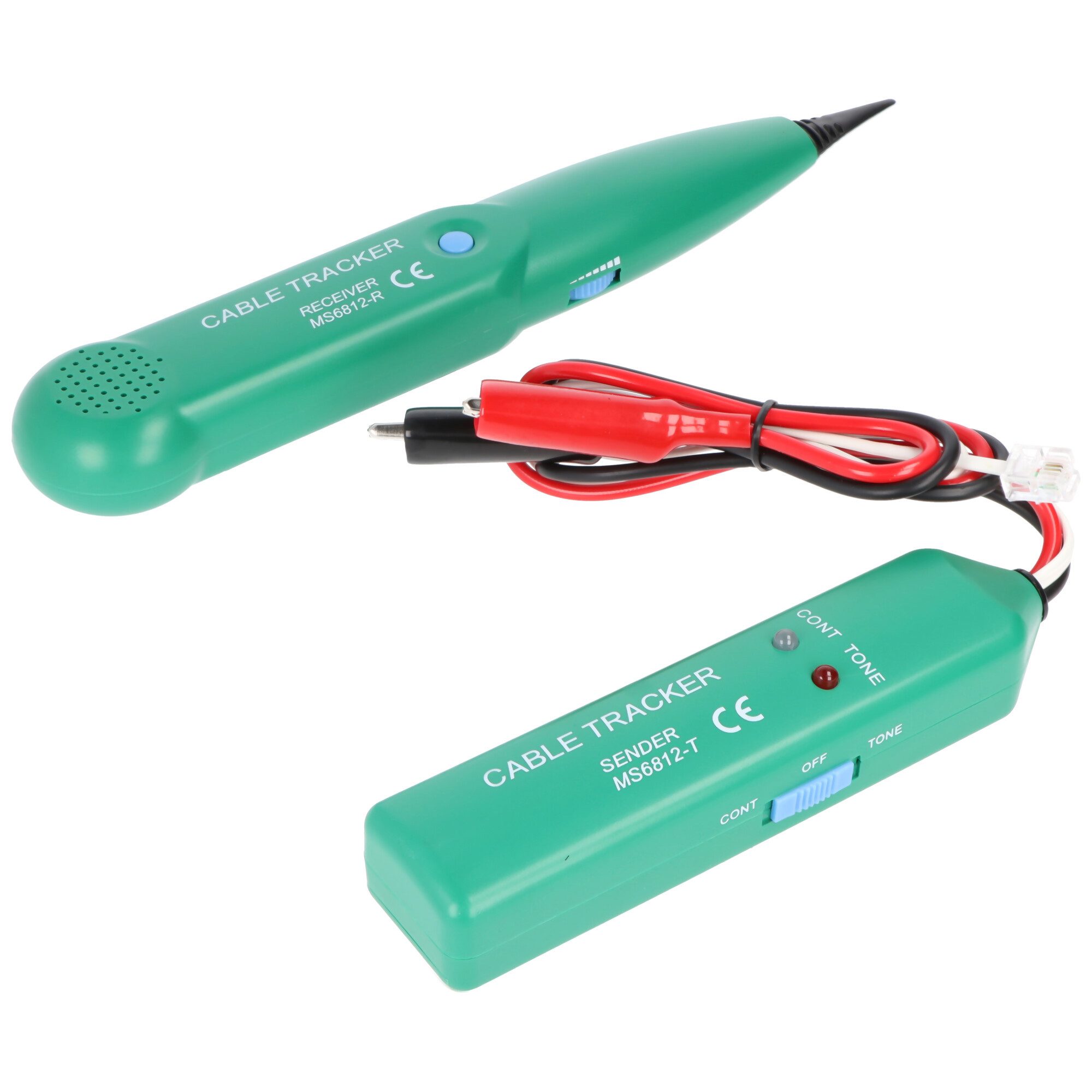 AccuCell Mährobotermesser Kabelbruchsuc...