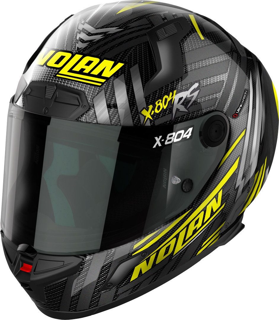 Motorradhelm X-804 RS Ultra Carbon Spectre Helm