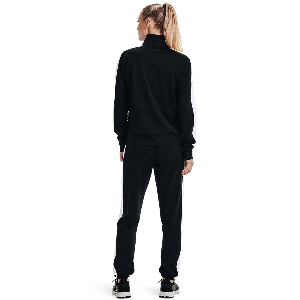 Under Armour® Trainingsanzug TRICOT TRACKSUIT, für vielseitige Aktivitäten, leichtes Material, pflegeleicht