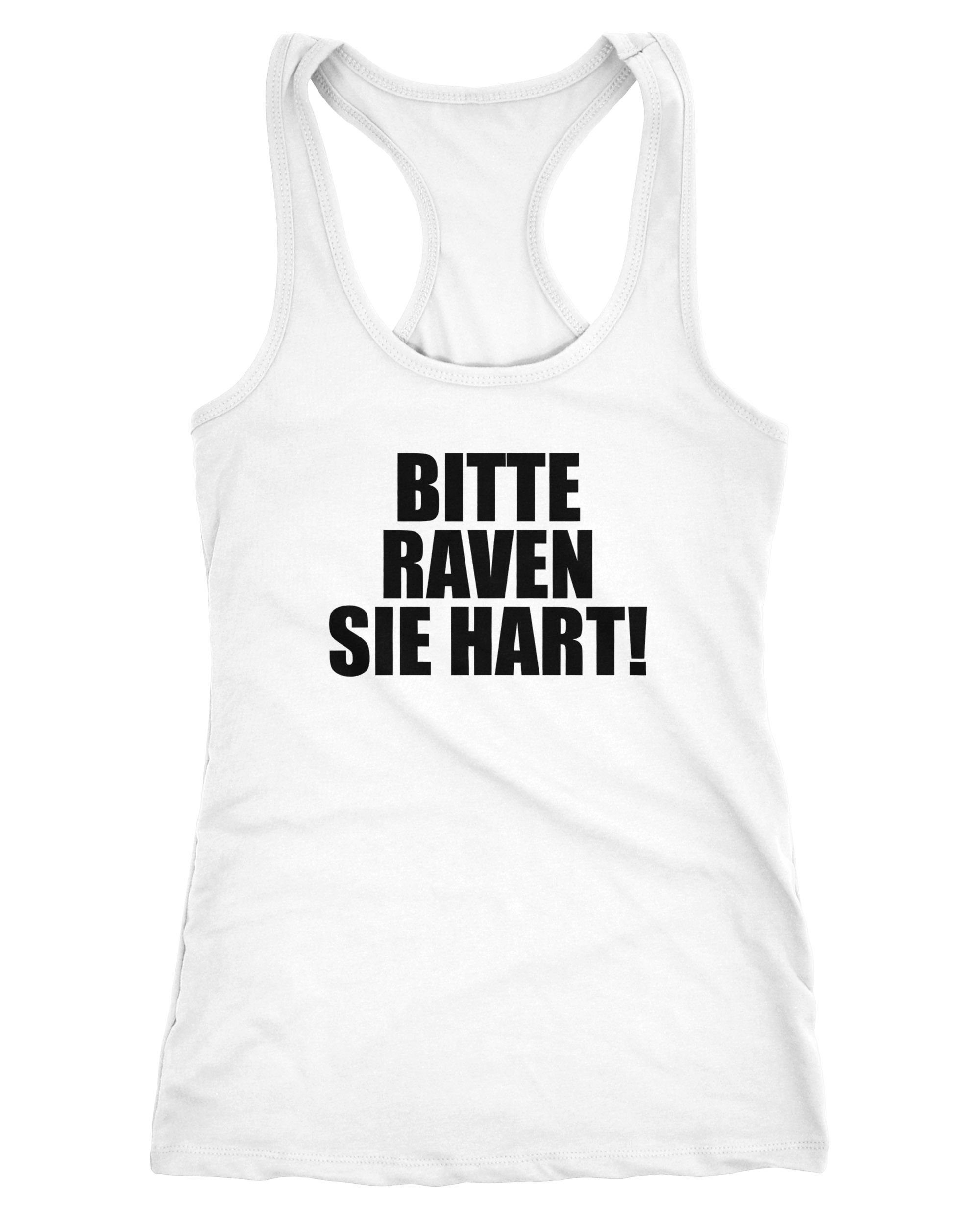 MoonWorks Tanktop Damen Tanktop Party Feiern günstig online kaufen