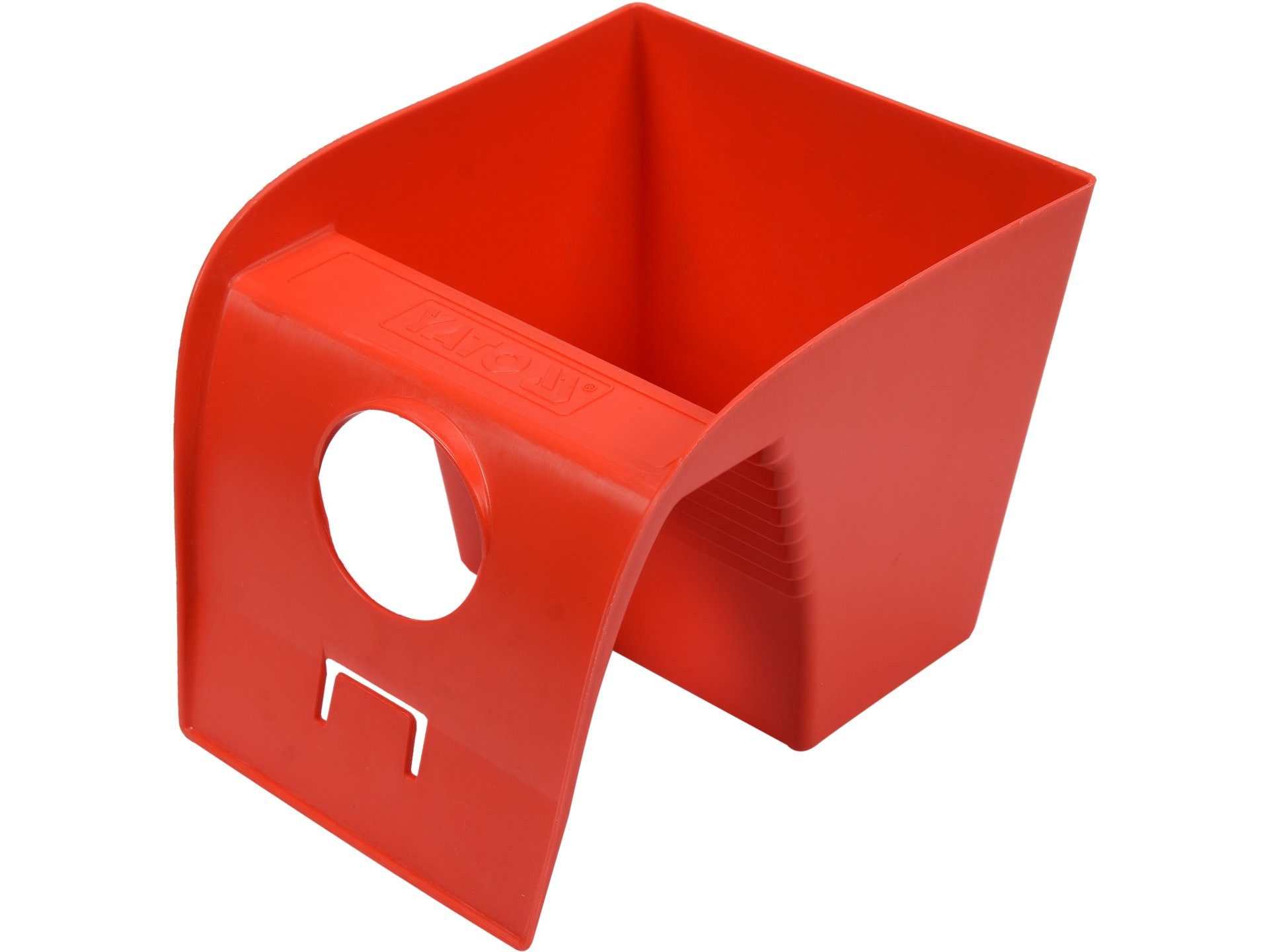 TRIZERATOP Farbwanne Vassoio multiuso per vernice, (Universelle Malerwanne, 0,9 l, Universelle Malerwanne, 0,9 l)