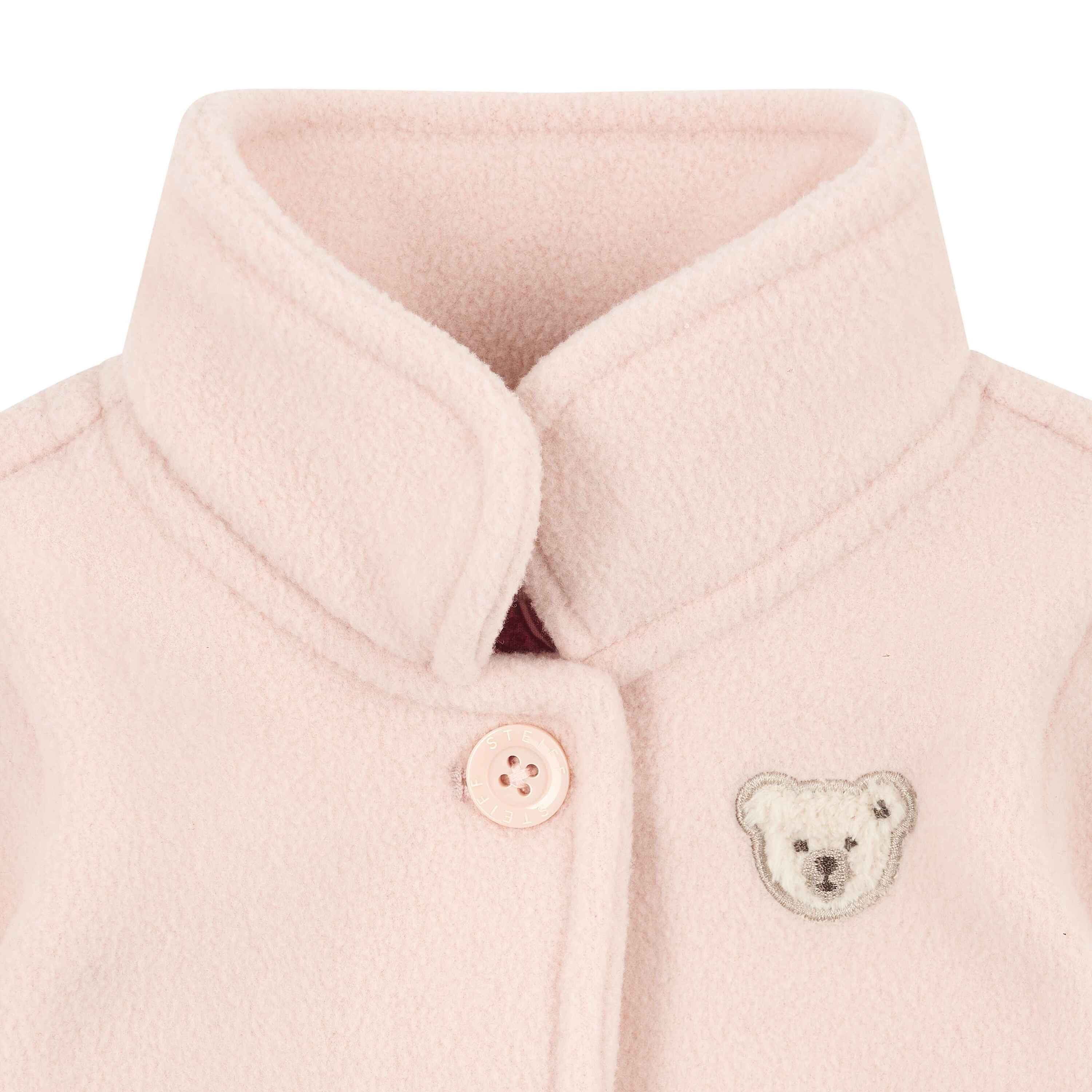 Steiff Fleecejacke Fleecejacke Woodland