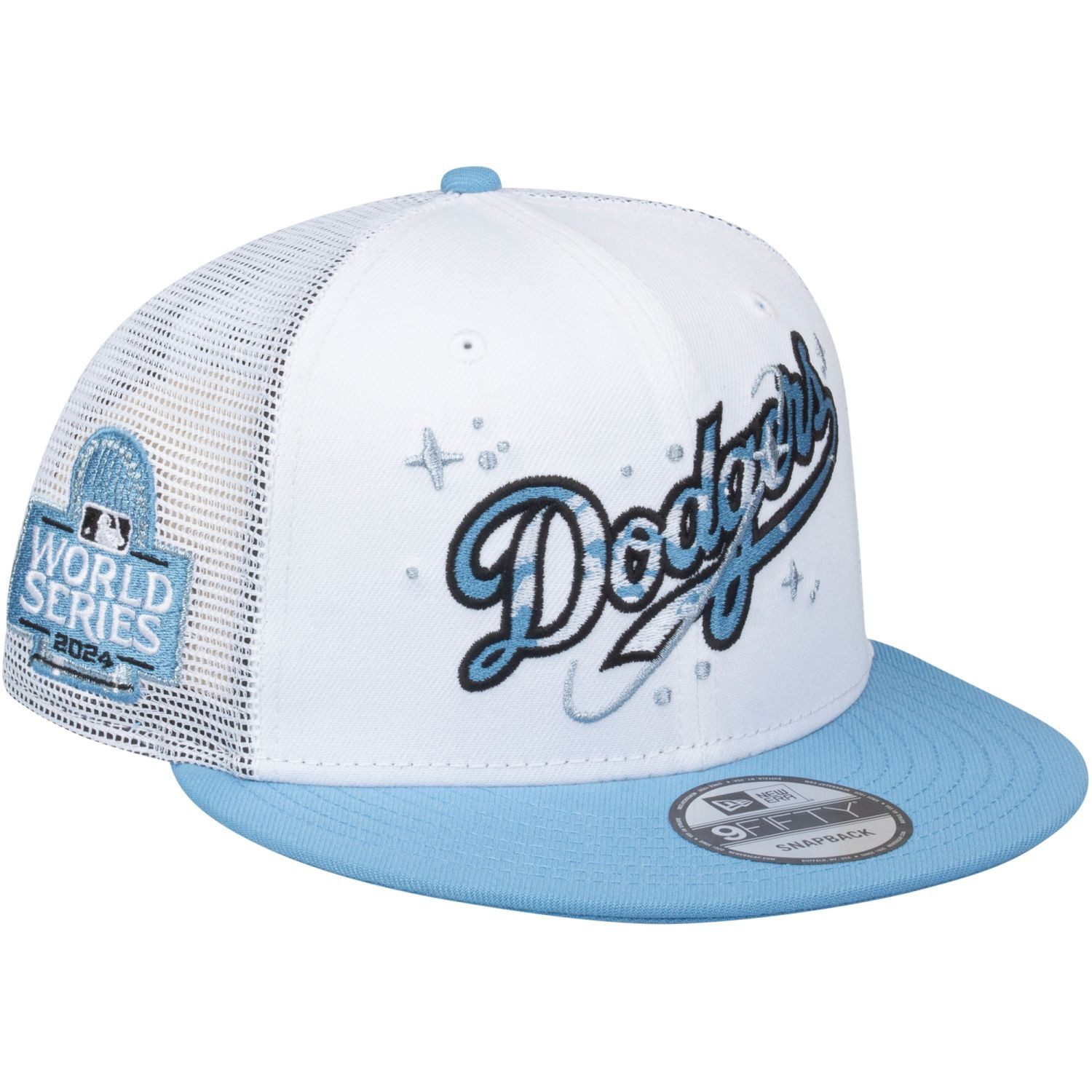 Snapback Cap 9Fifty WORLD SERIES Los Angeles Dodgers