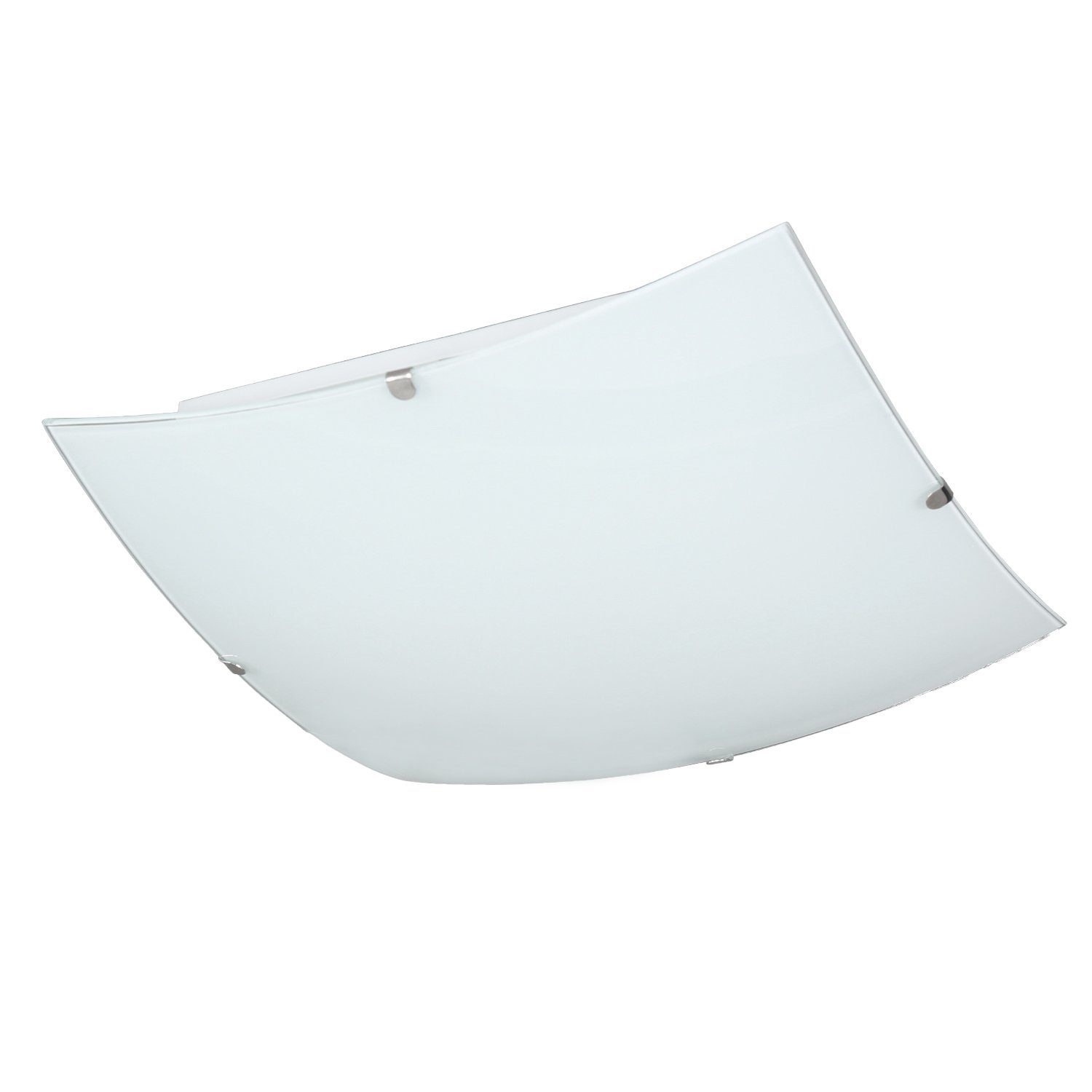 Home4Living LED Deckenleuchte Deckenlampe 15W Weiß Wohnzimmerlampe Deckenleuchten Lampe, inkl. Leuchtmittel, Dekorativ – Bild 3 von 5