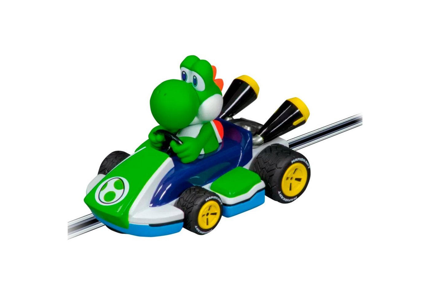 Thumbnail - Carrera® RC-Auto Carrera EVOLUTION Mario Kart - Yoshi, Rennwagen