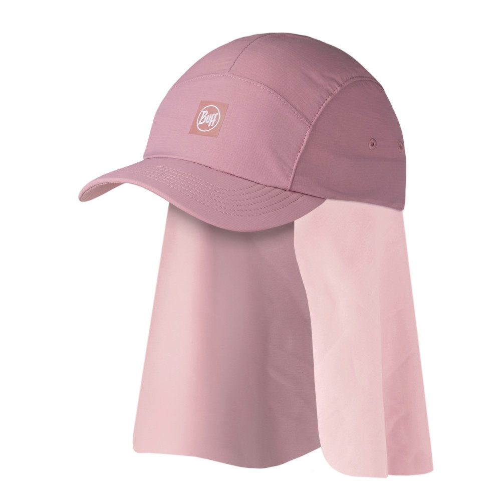 Buff Flex Cap BUFF Desert Cap Kids Solid Orchid