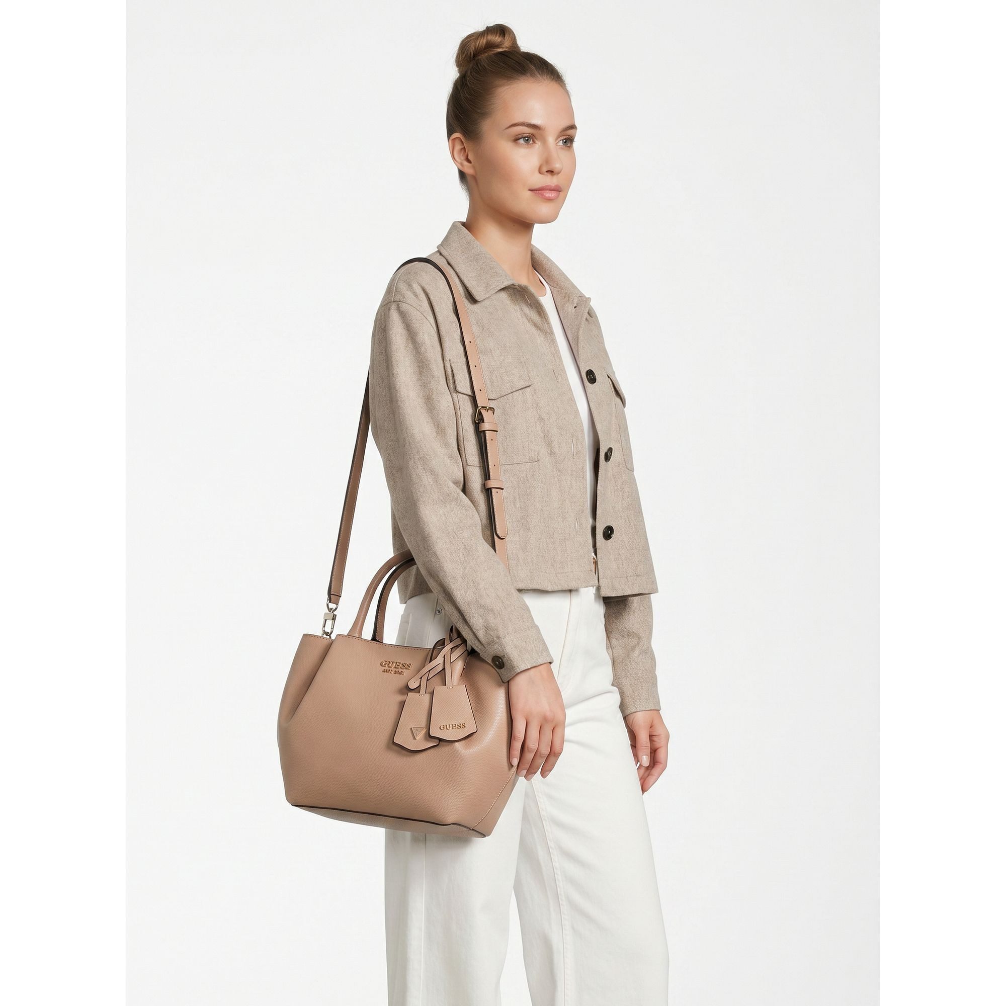 Guess Shopper Amorette, Polyurethan