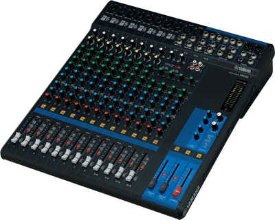 Yamaha Mischpult Mixing Console MG16