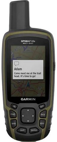 Garmin GPSMAP 65s Navigacija