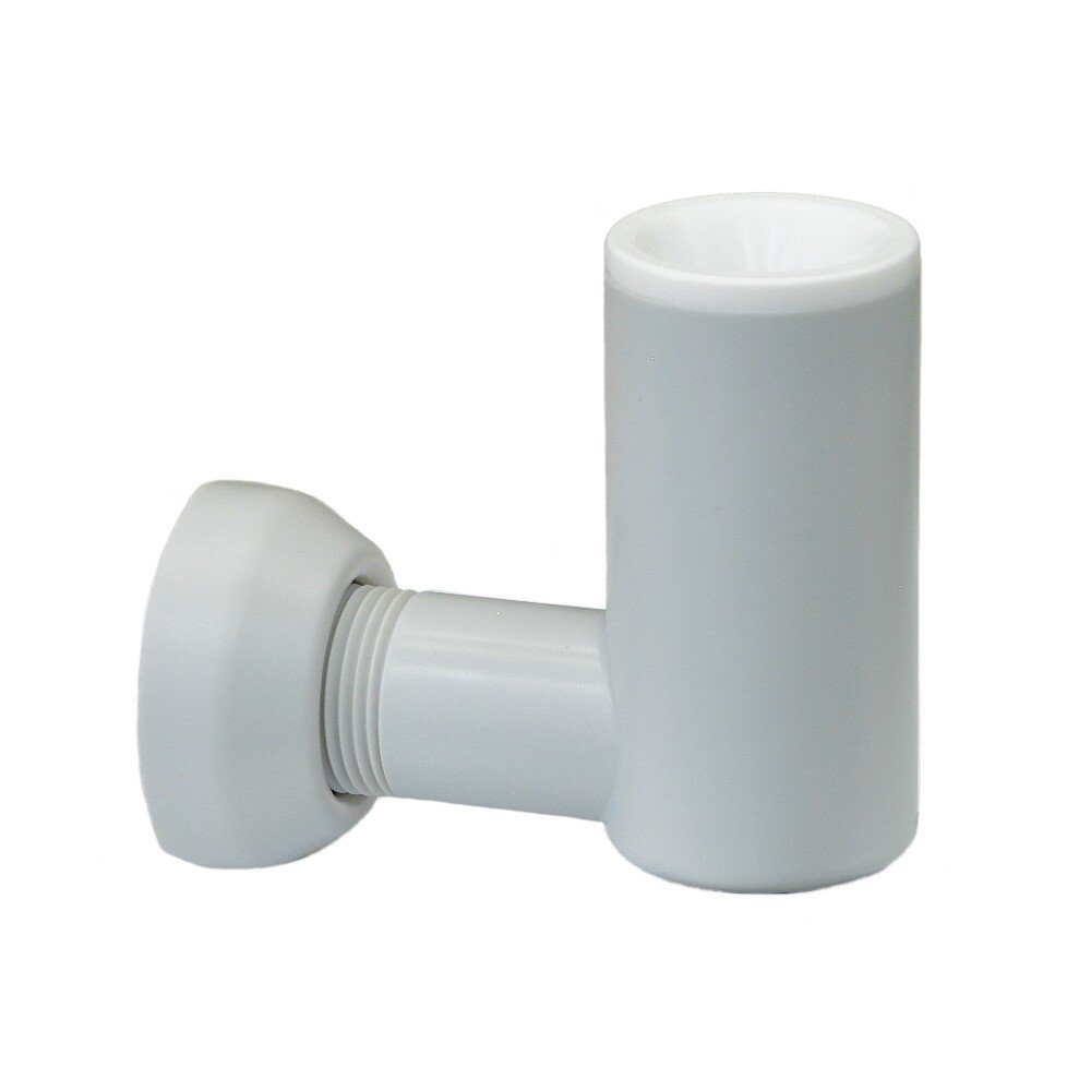 Rohrverbinder SYR Tassensiphon für Sicherheitsgruppen 322-324, DN 15, 0319.25.900