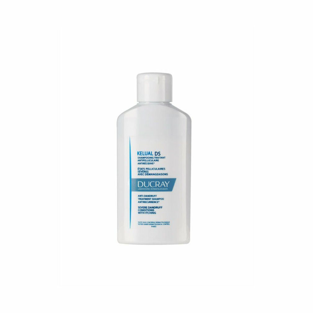Ducray Haarshampoo Kelual DS Anti-Dandruff Treatment Shampoo