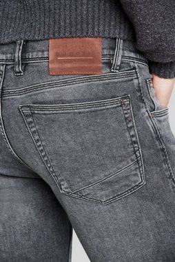 bugatti 5-Pocket-Jeans mit besonders weicher Haptik