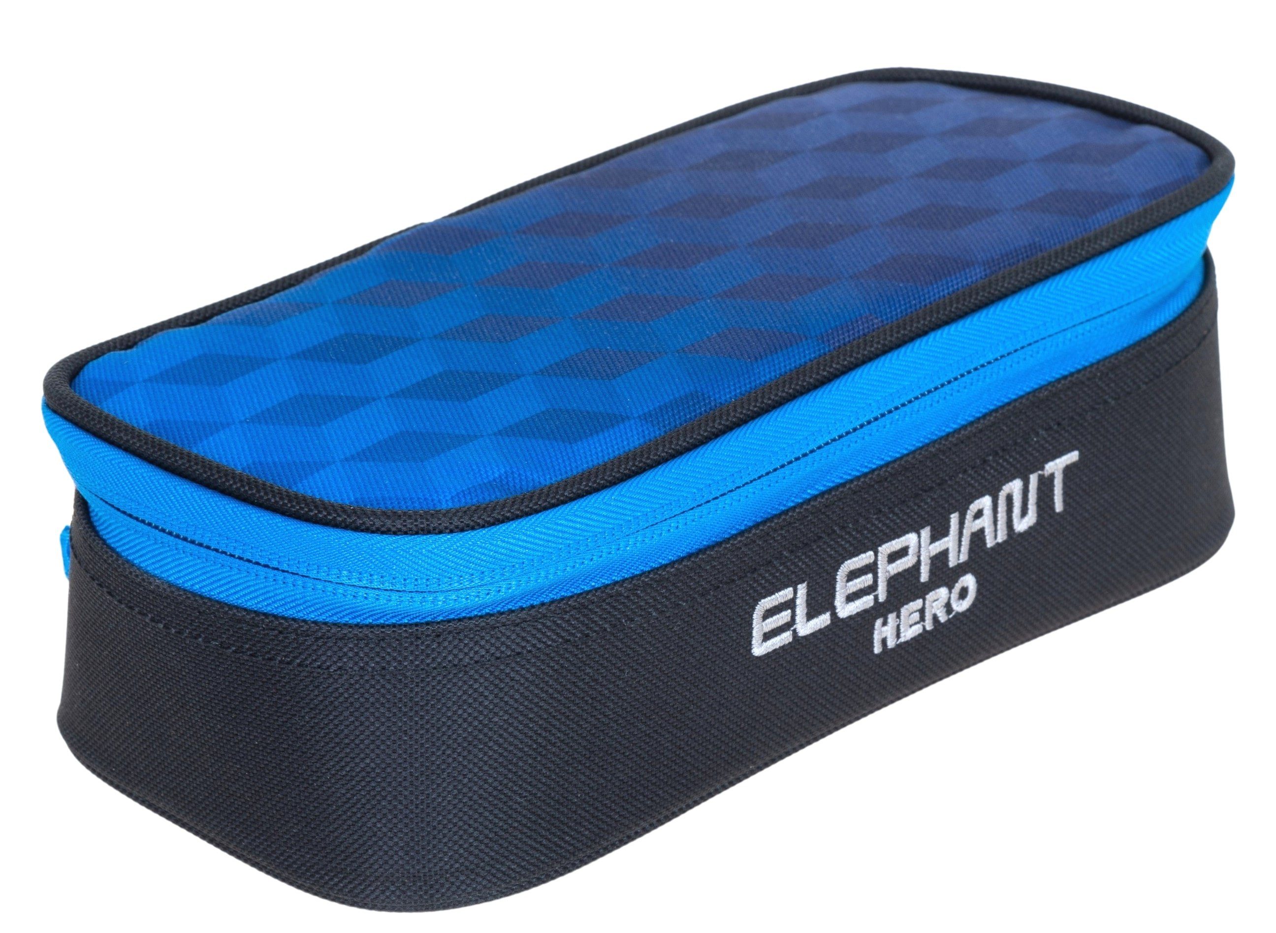 ELEPHANT Federmäppchen Hero Mäppchen Box groß günstig online kaufen