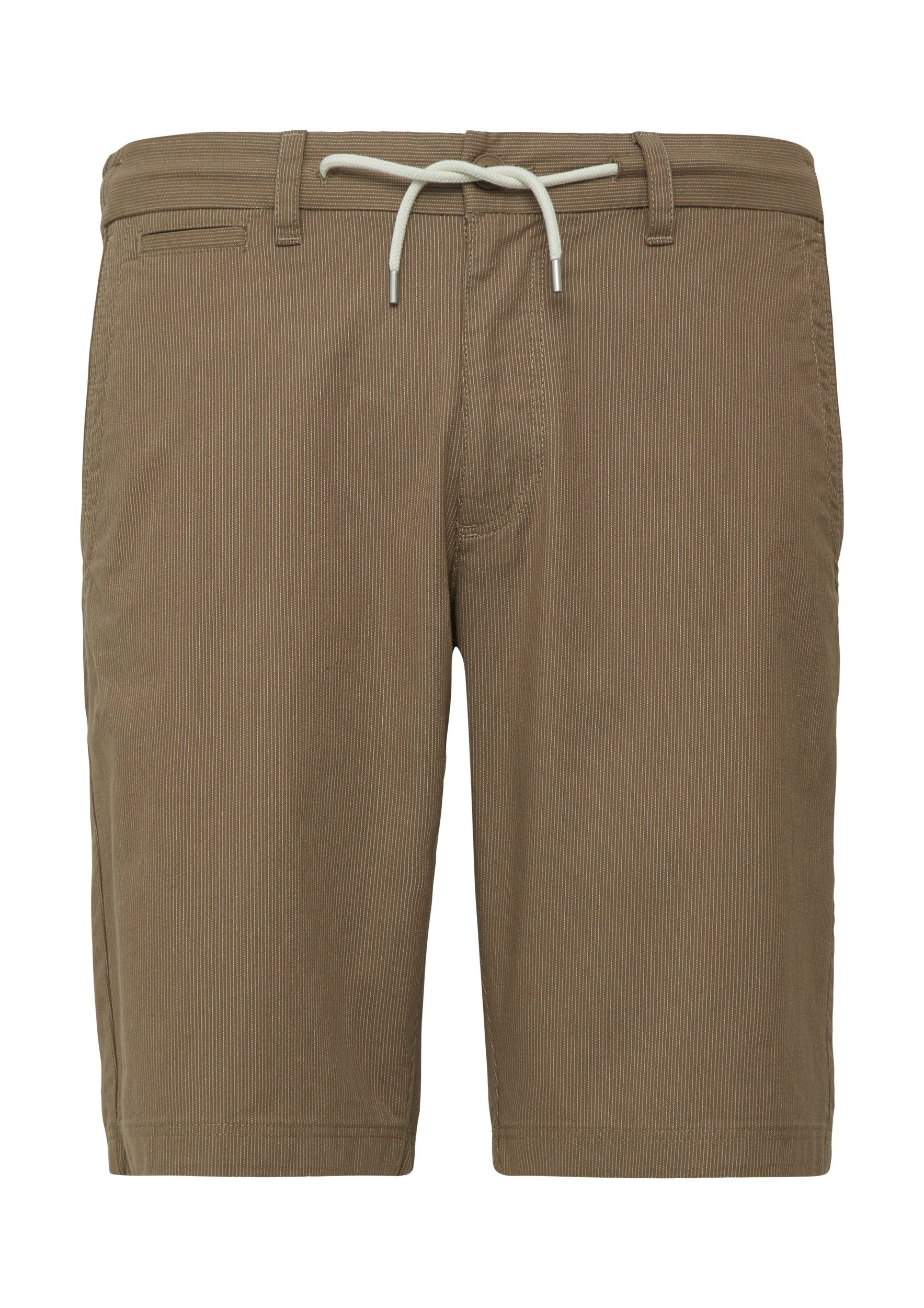 s.Oliver Bermudas - Chino-Shorts Phoenix – Bermuda Shorts aus Baumwollmix –