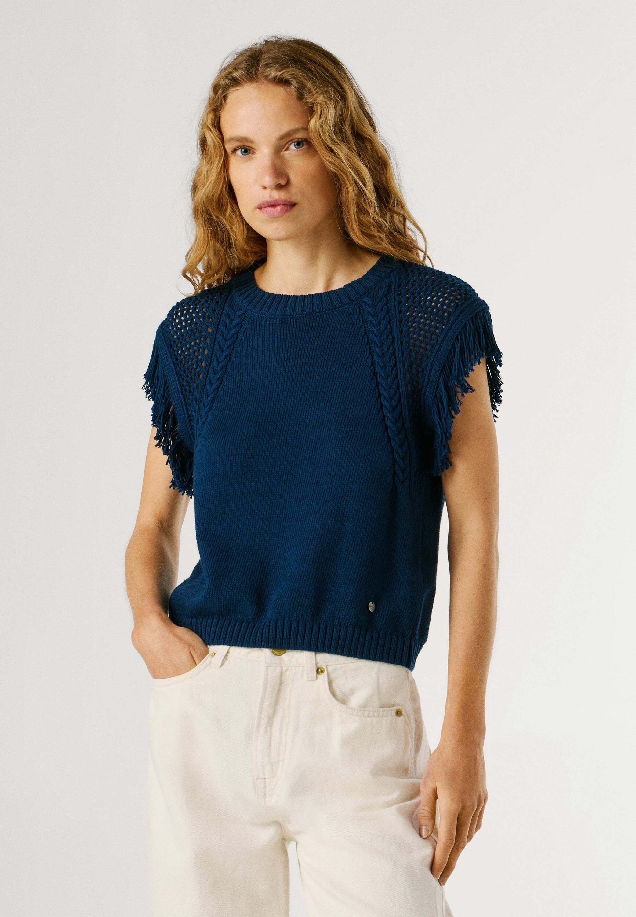 Pepe Jeans Trägertop top KADALI VEST