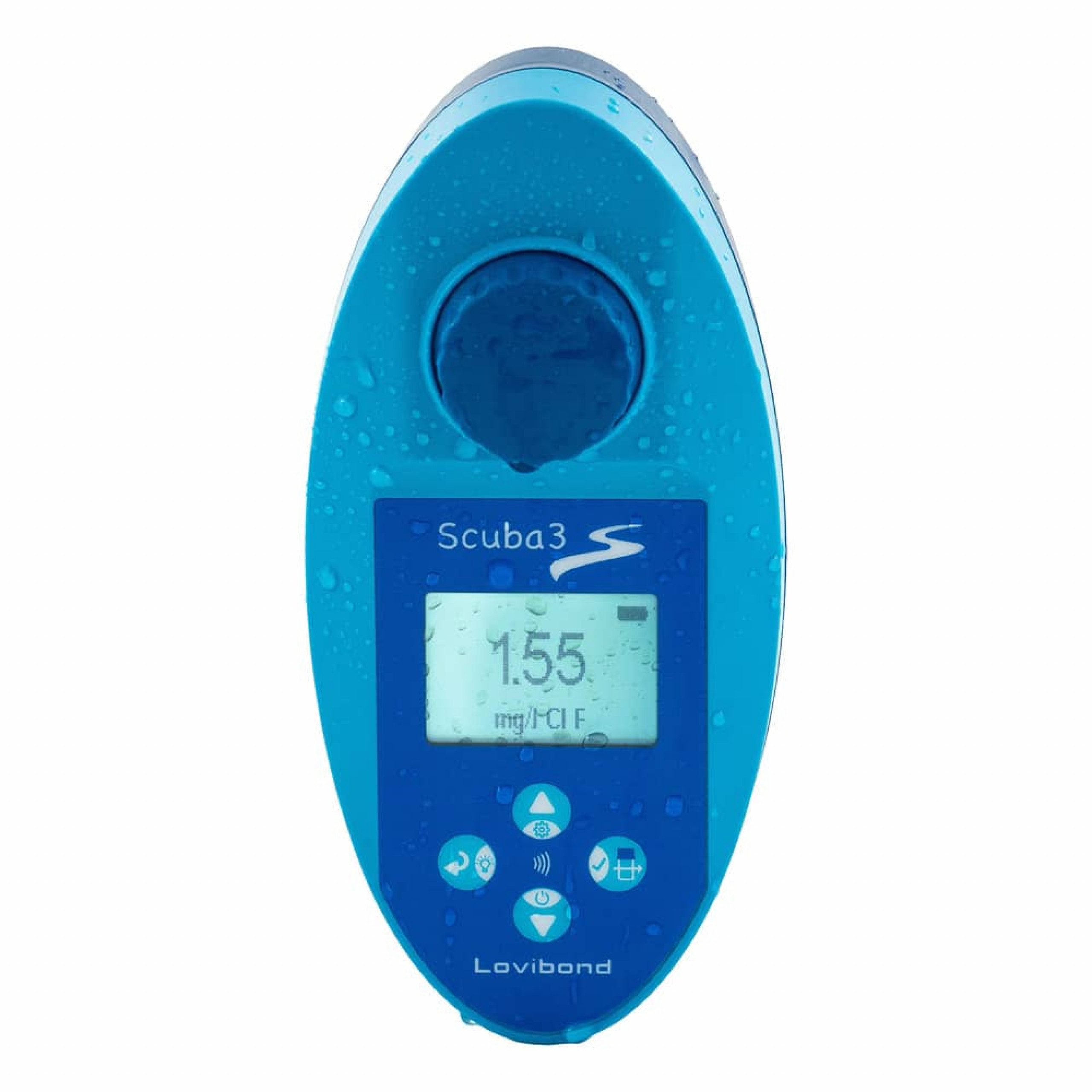 Pooltester Lovibond Scuba 3s Smarter elektronischer Pooltester Photometer