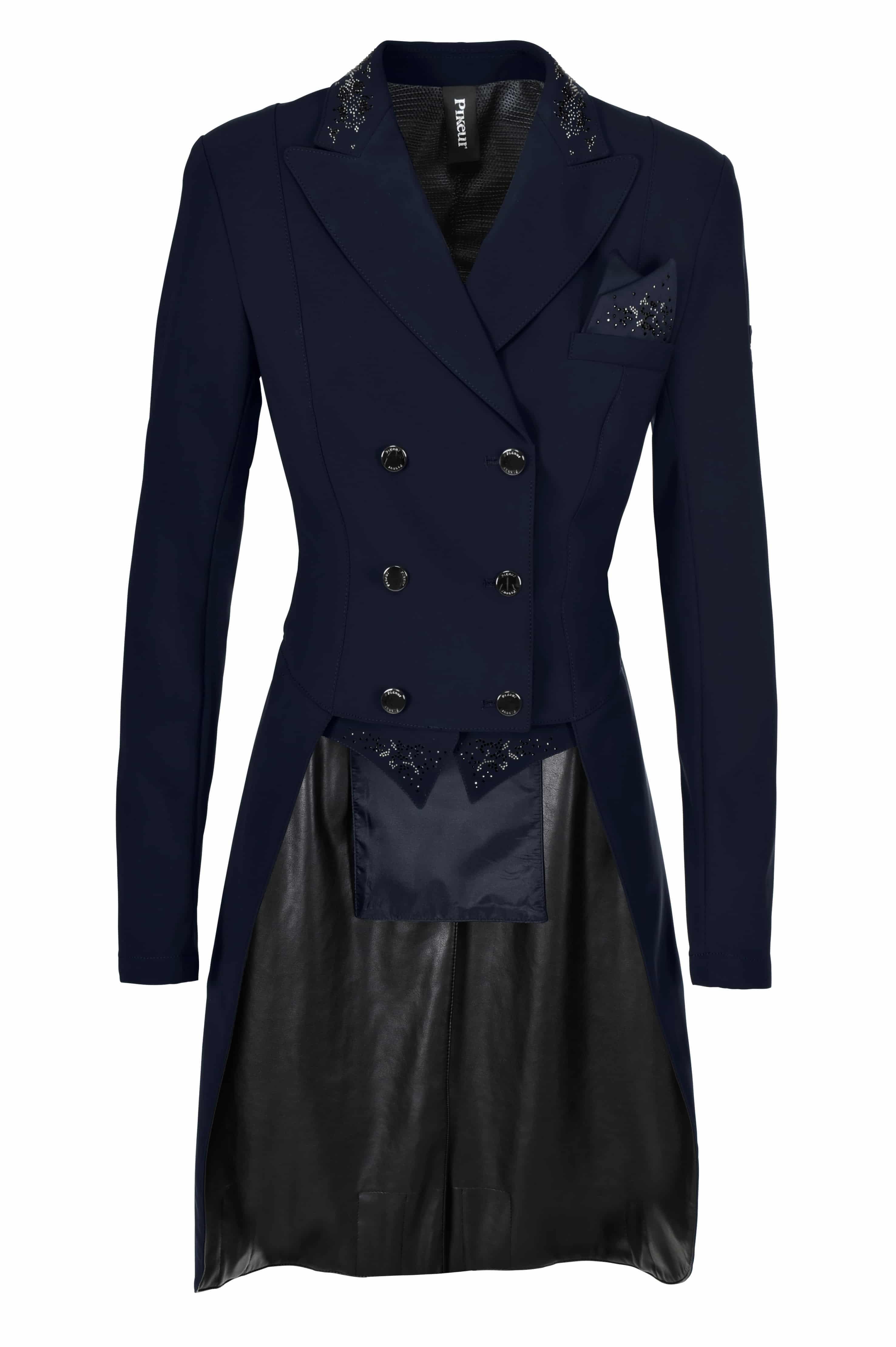 Pikeur Reitjacke Damen Turnierfrack Lilien