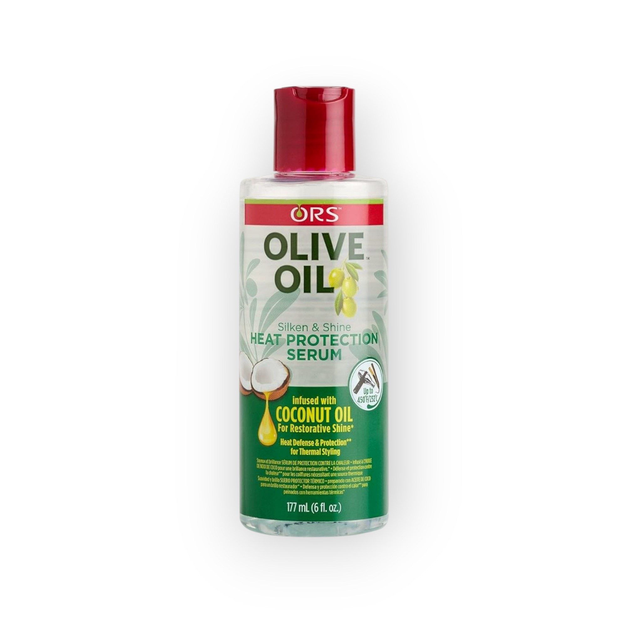 Ors Haarserum Olive Oil Heat Protection Serum