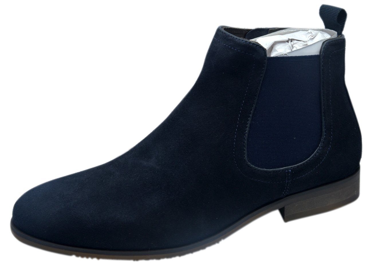 Silver Street Chelsea Boots Pear Stiefelette