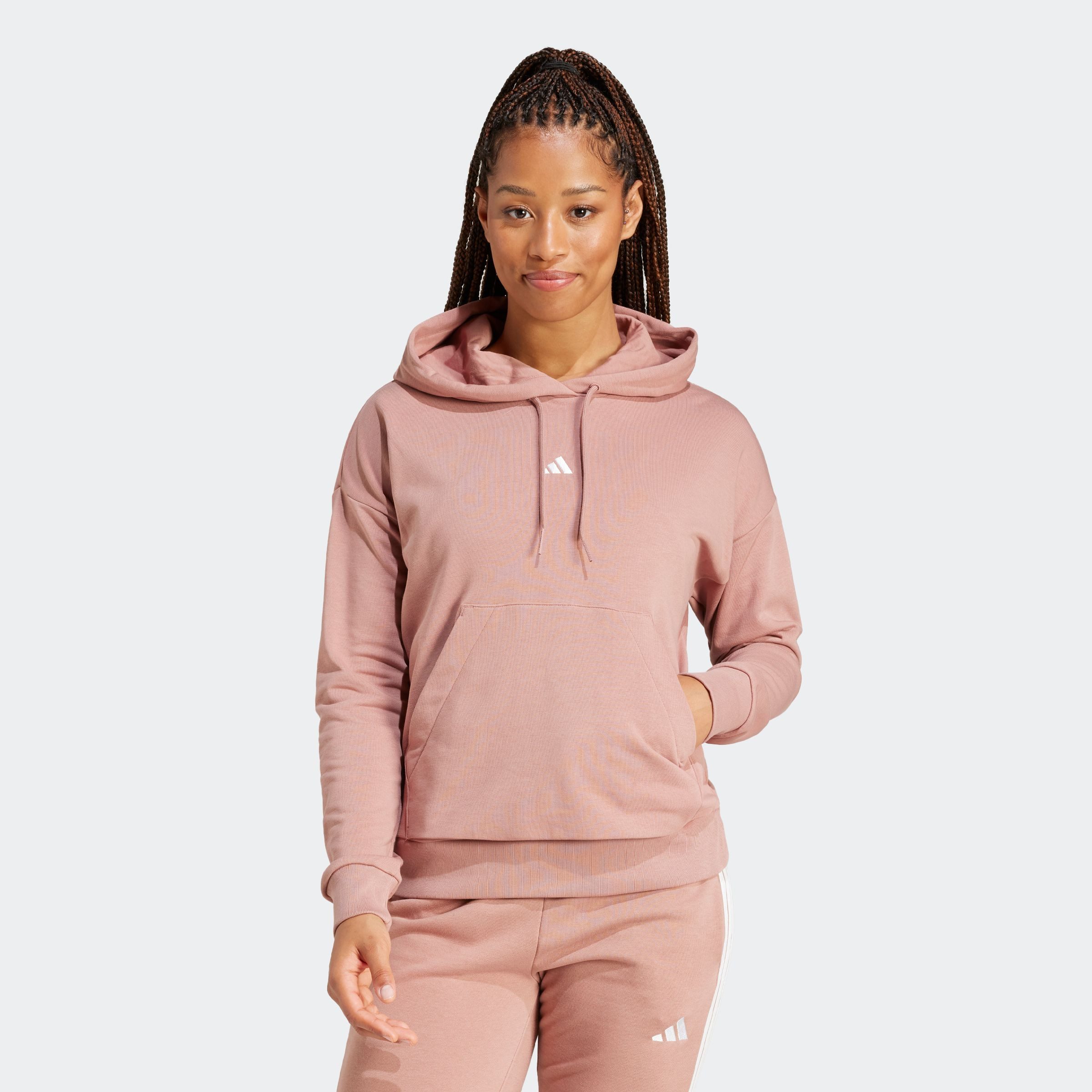 adidas Sportswear Kapuzensweatshirt W SL FT HD günstig online kaufen