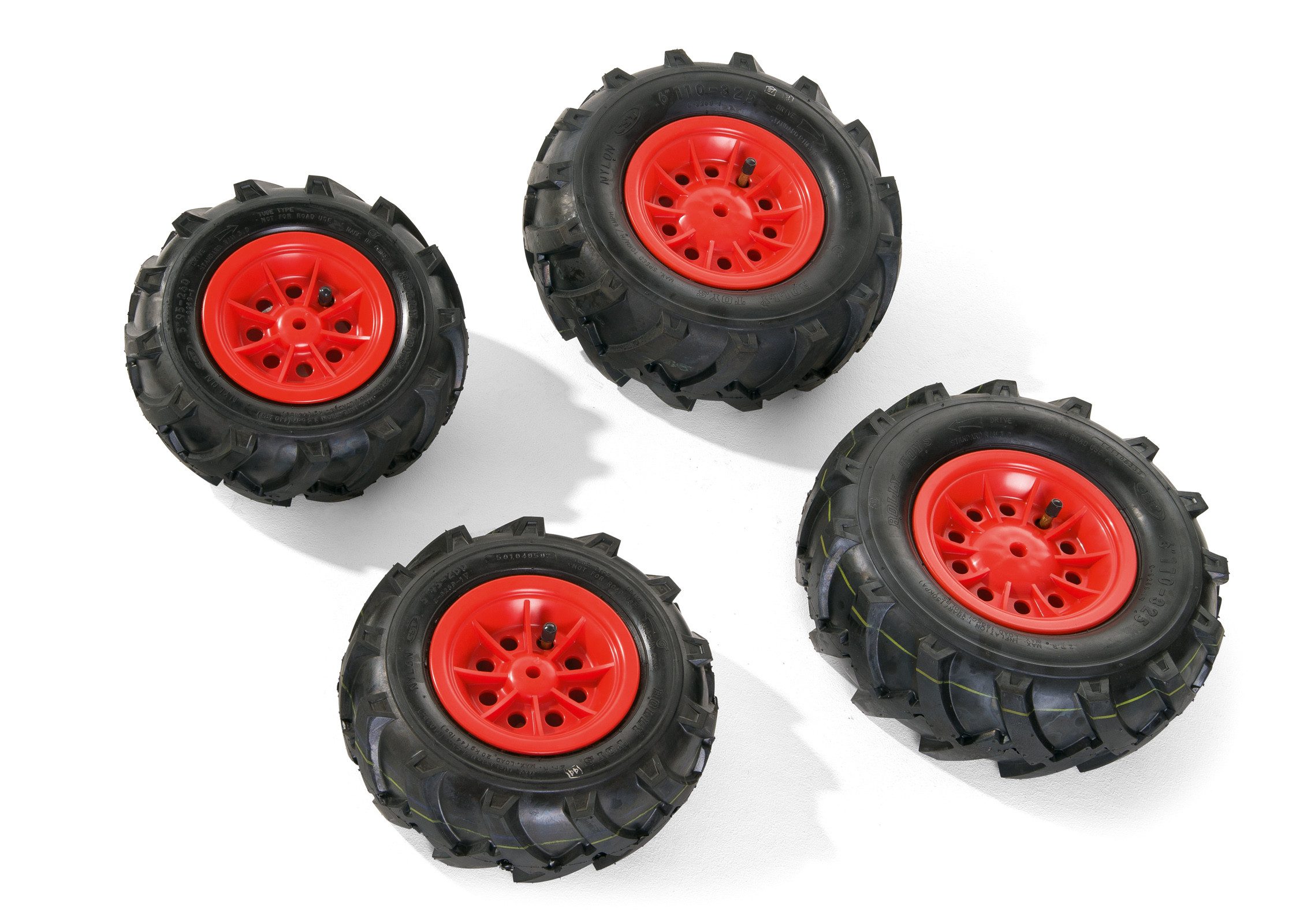rolly toys® Spielzeug-Traktor