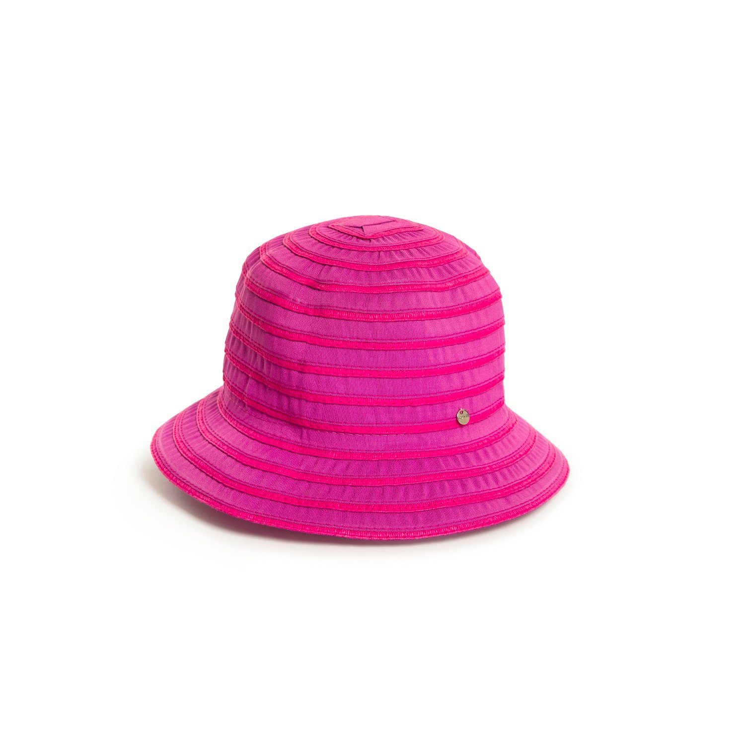 Hat You Sonnenhut Damen Sommerhut, Damen Hut, Fischerhut Fuxia