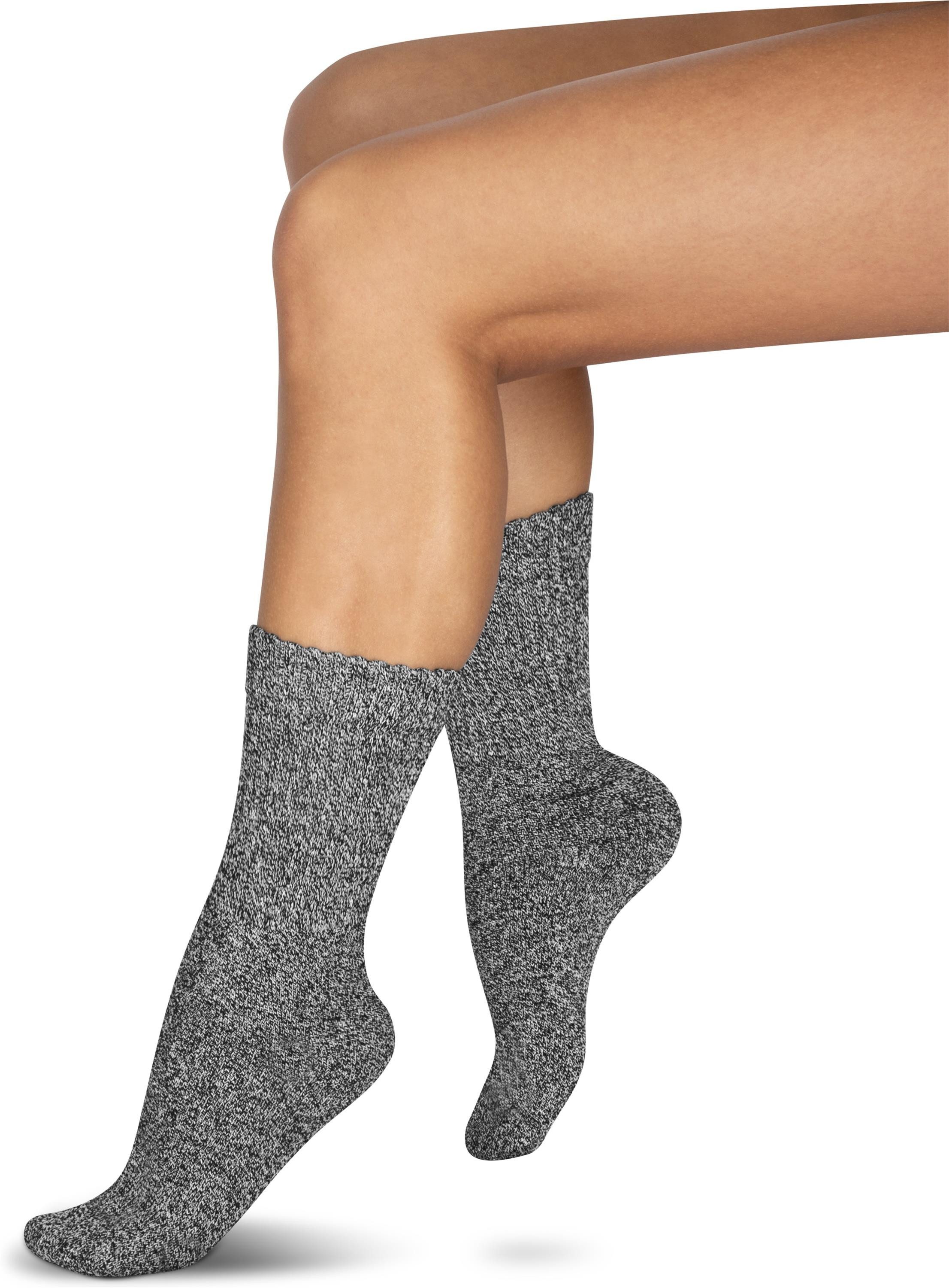 normani Sportsocken 10 Paar Extrem Stabile Arbeits & Sportsocken (Set, 5 Paar) Robuste socken aus atmungsaktiver Baumwolle
