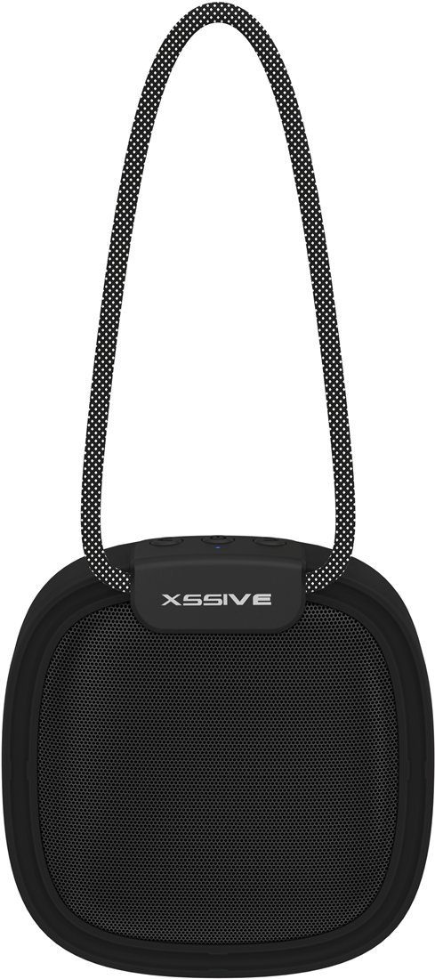 COFI 1453 Bluetooth 5.0 Lautsprecher 4W, Micro TF, USB, AUX, FM, 1200mAh Bluetooth-Speaker